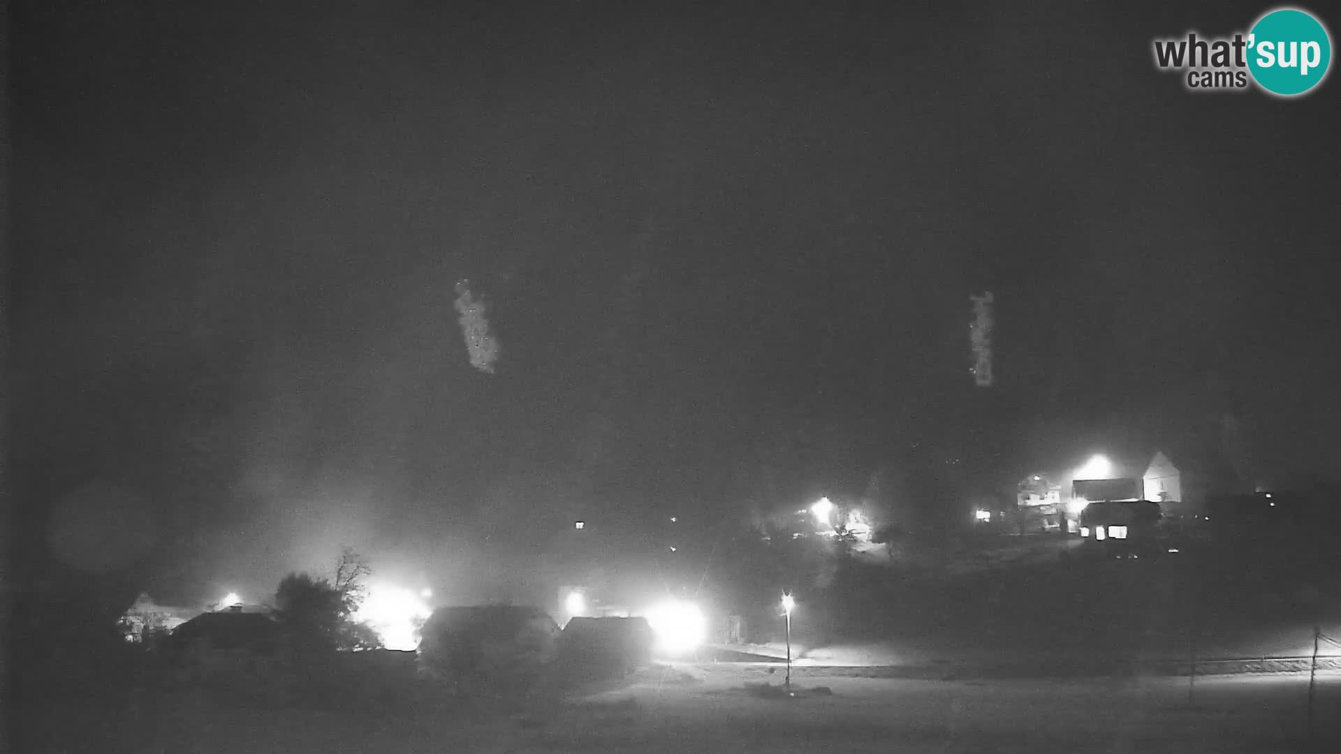 Spletna kamera Polhov Gradec