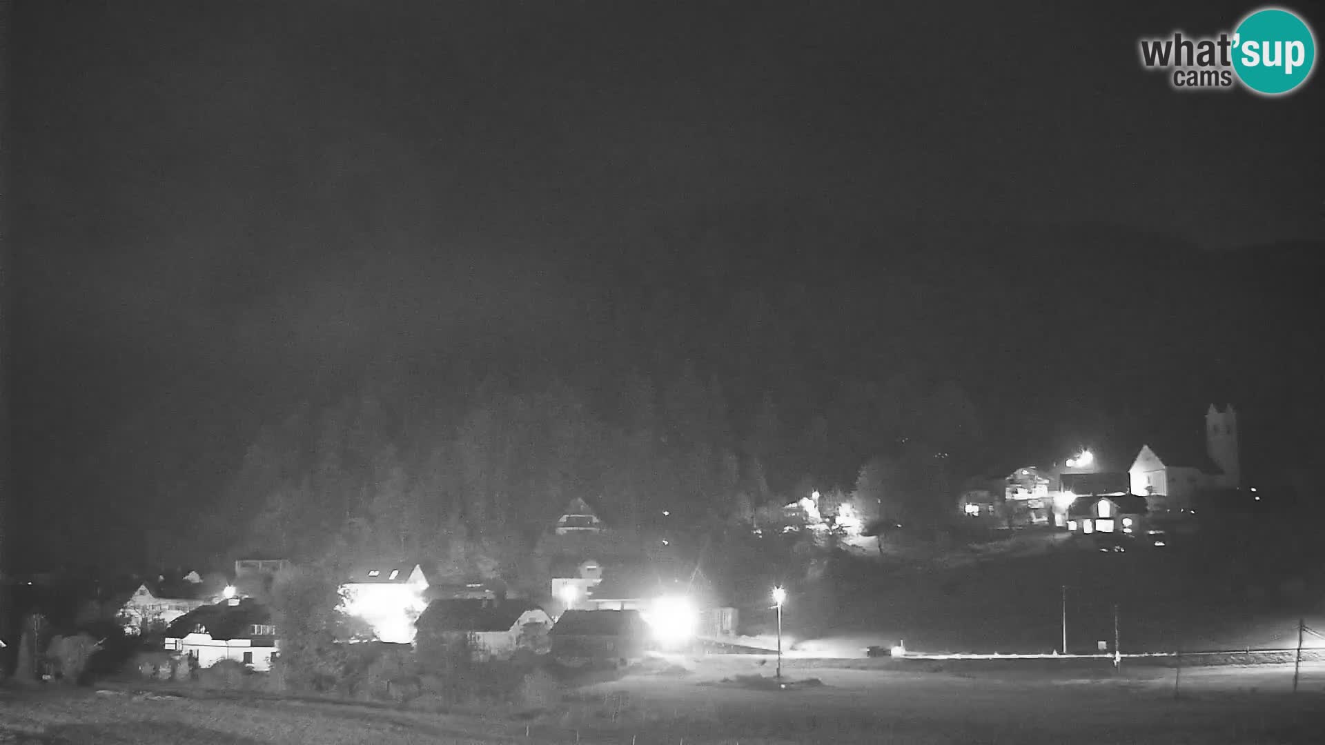 Webcam en direct Polhov Gradec – Slovénie