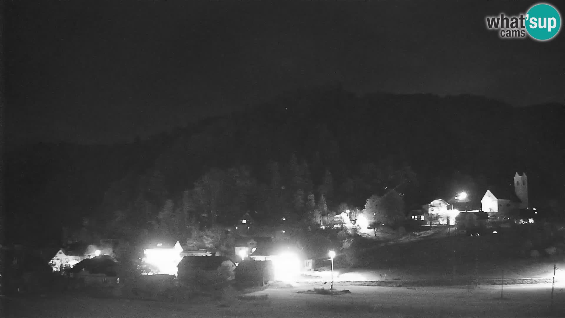 Spletna kamera Polhov Gradec