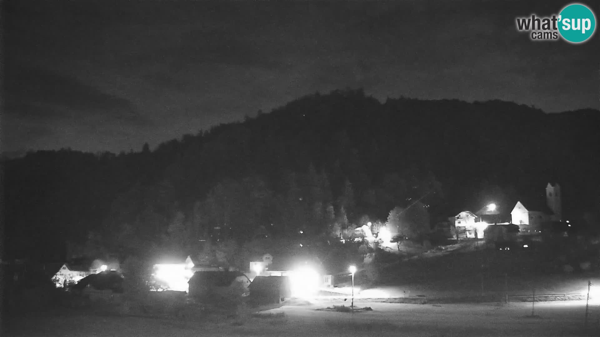 Spletna kamera Polhov Gradec