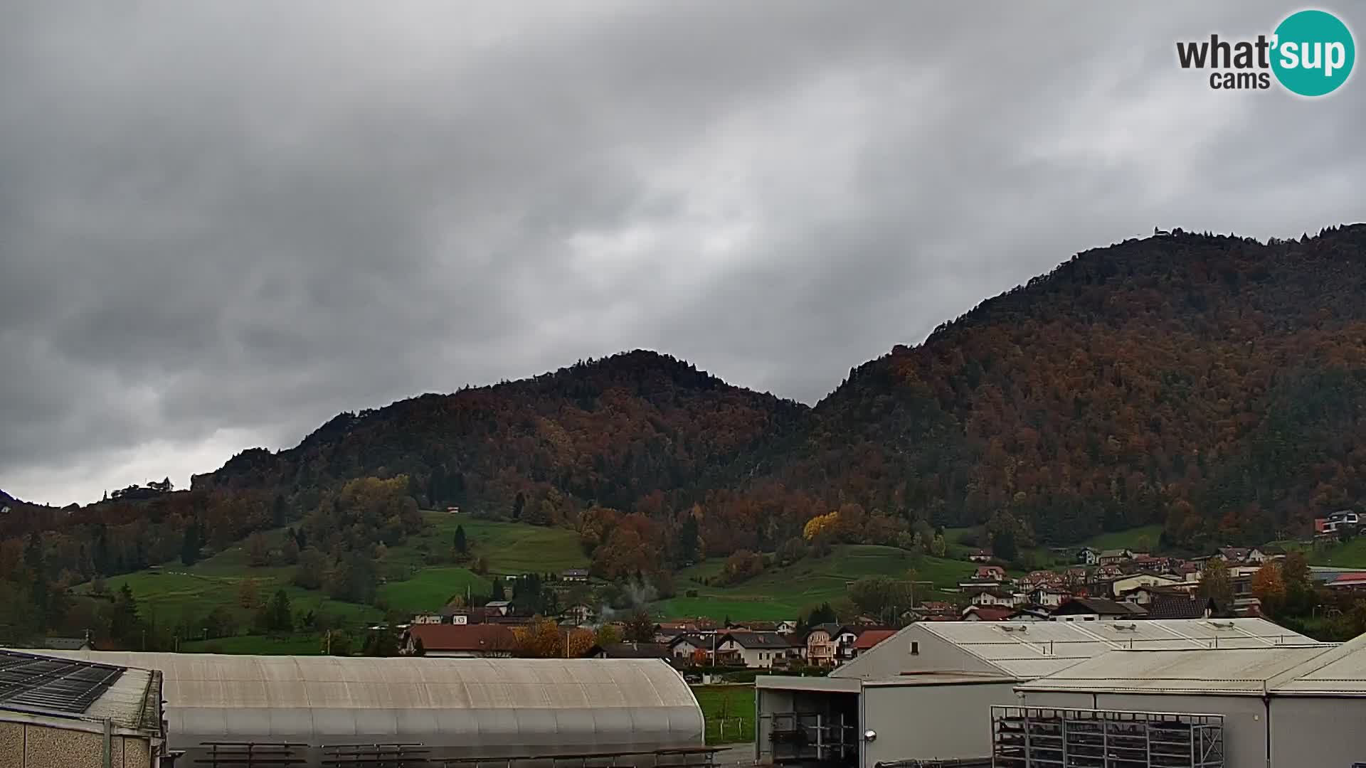 Live Webcam Polhov Gradec – Slowenien