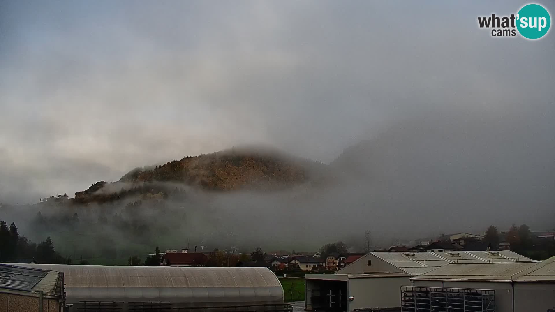 Live Webcam Polhov Gradec – Slovenia