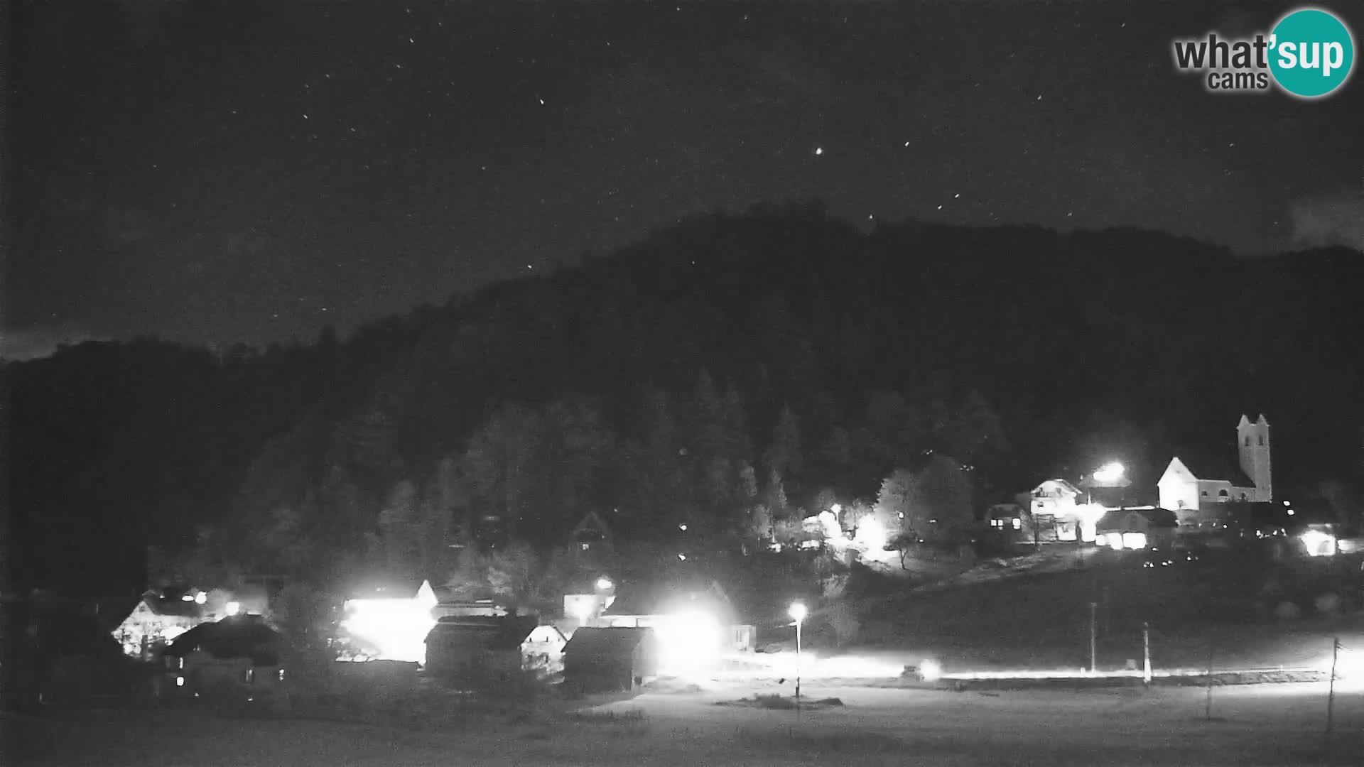 Live Webcam Polhov Gradec – Slovenia