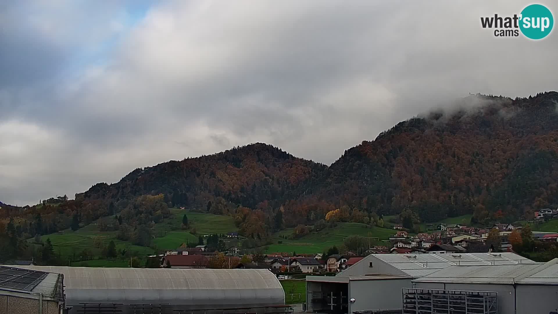 Live Webcam Polhov Gradec – Slovenia