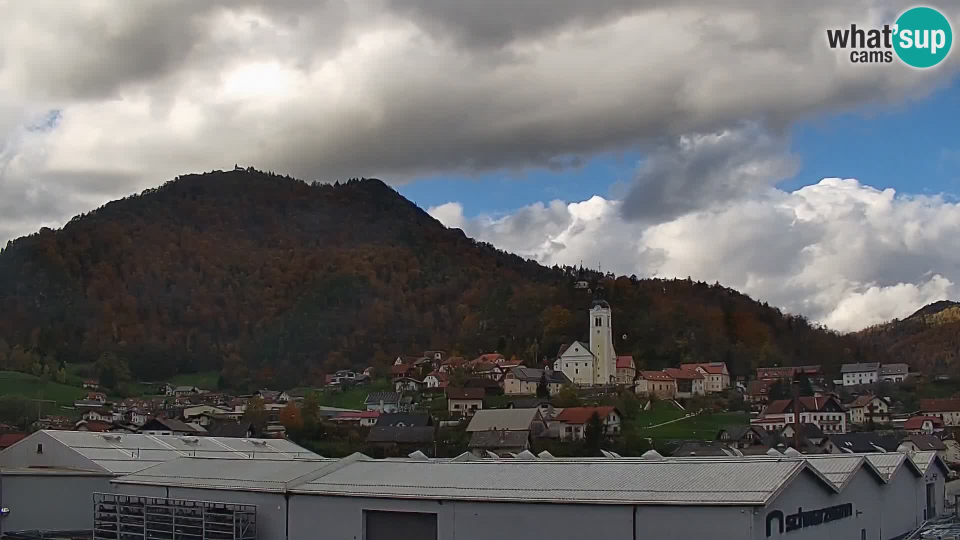 Live Webcam Polhov Gradec – Slovenia