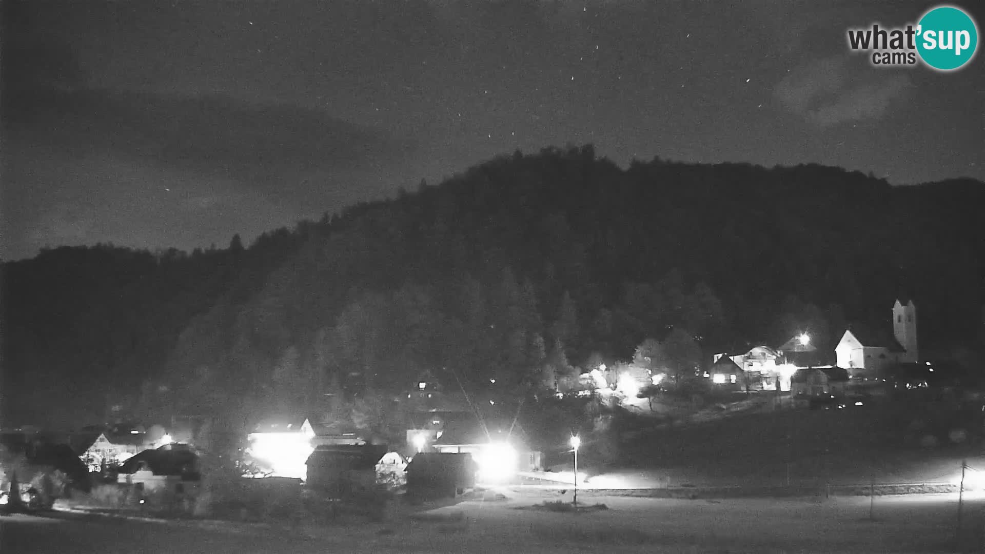 Web kamera uživo Polhov Gradec – Slovenija