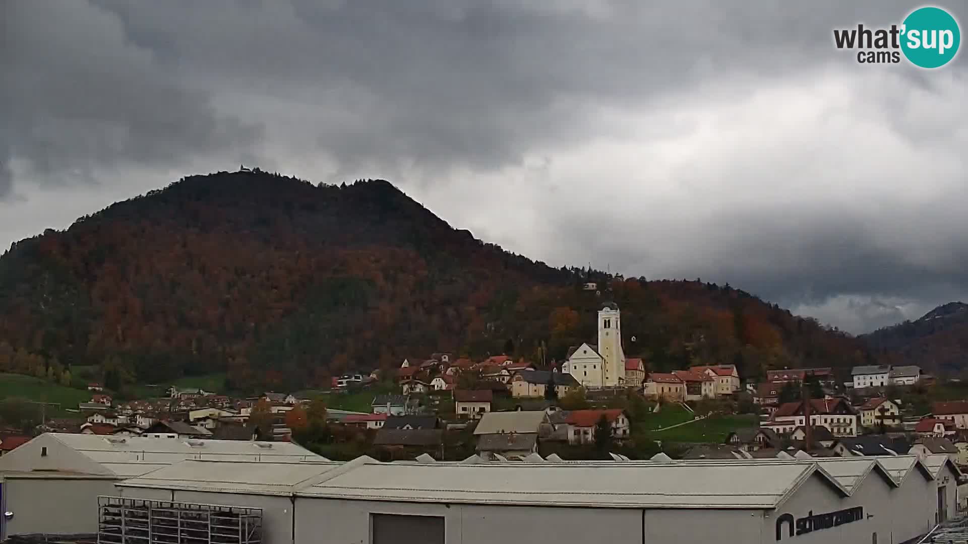 Live Webcam Polhov Gradec – Slovenia