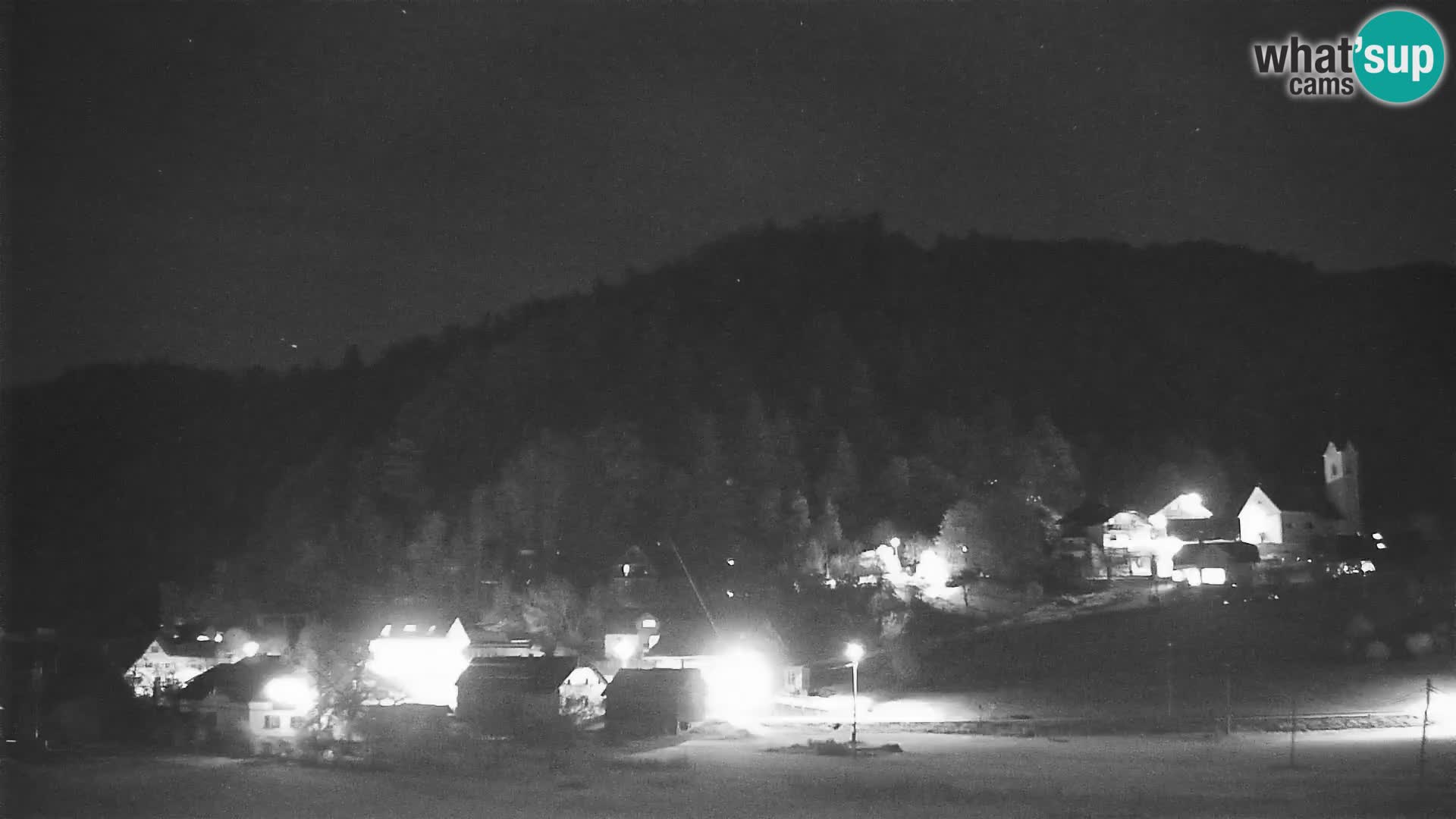 Live Webcam Polhov Gradec – Slovenia