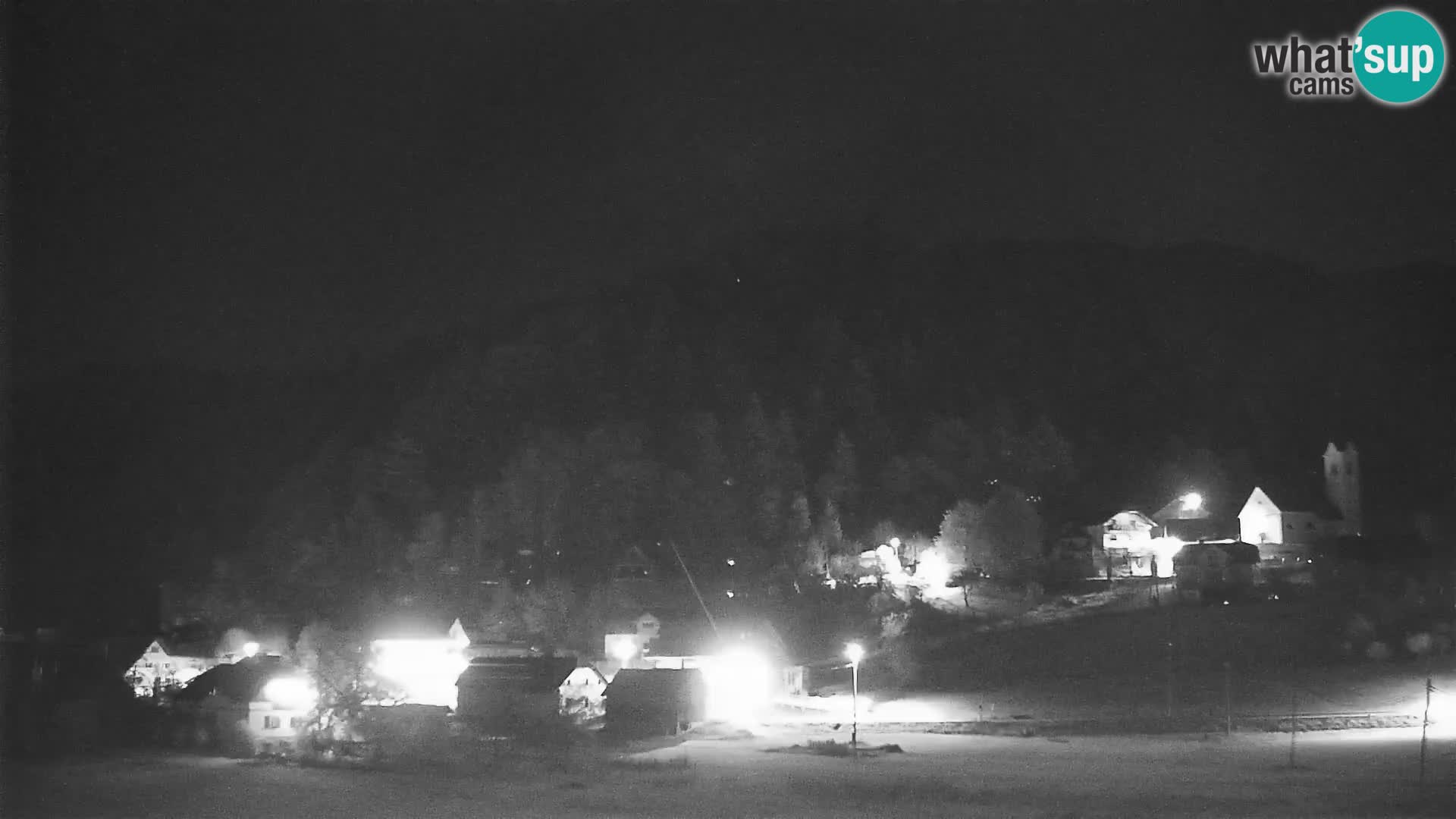 Webcam en direct Polhov Gradec – Slovénie