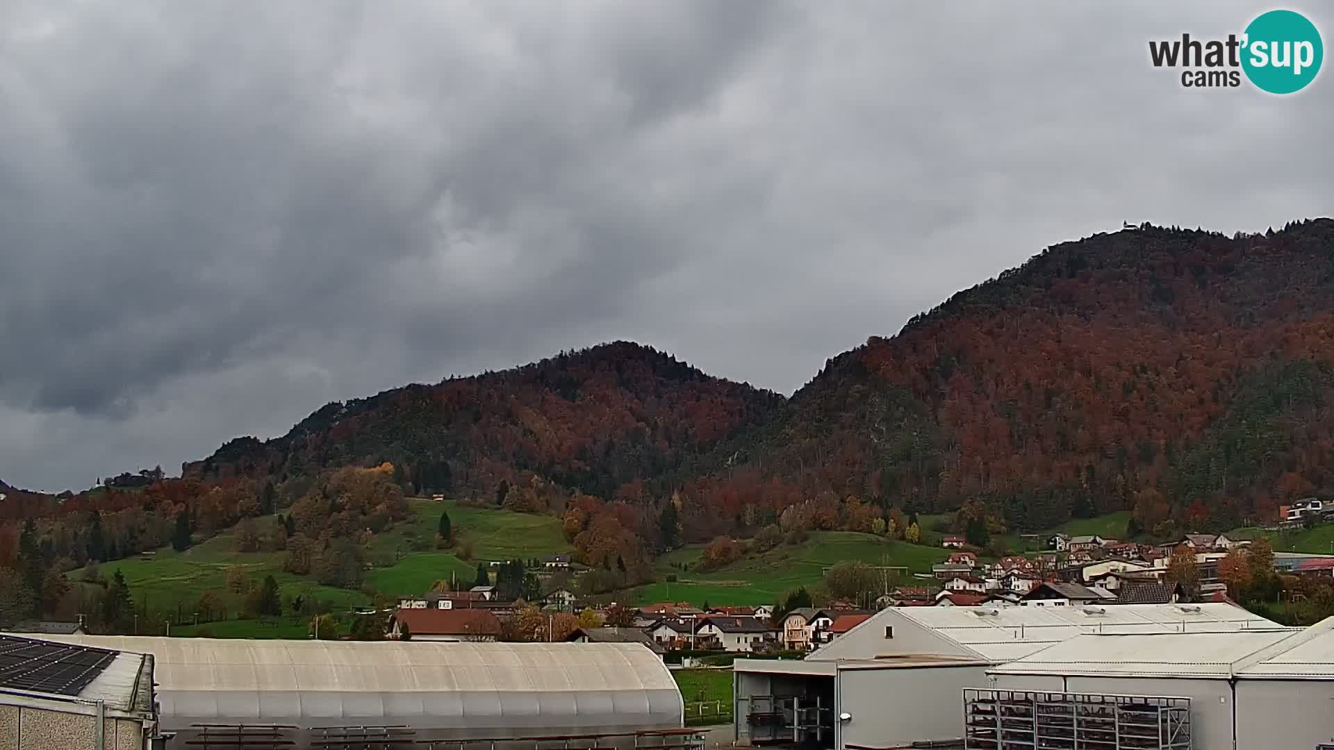 Live Webcam Polhov Gradec – Slovenia
