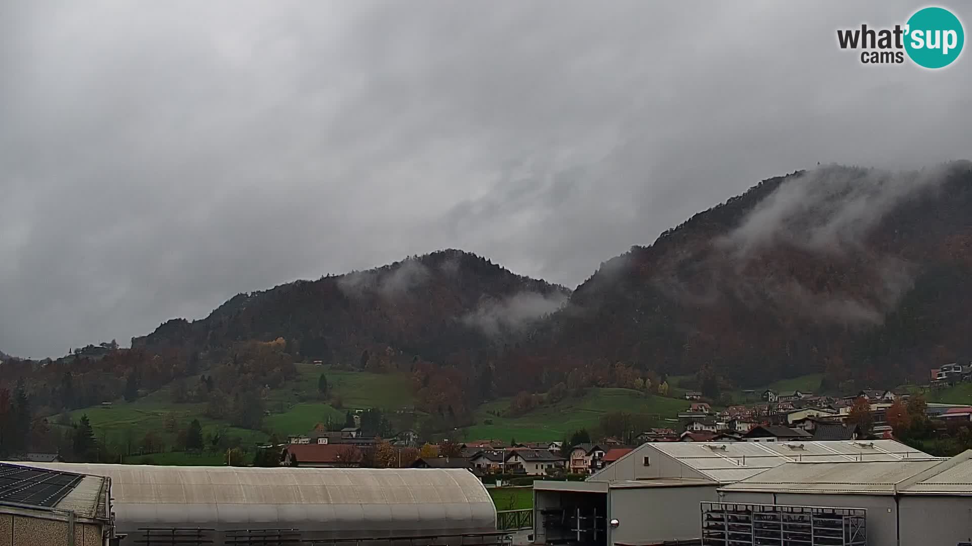 Live Webcam Polhov Gradec – Slovenia