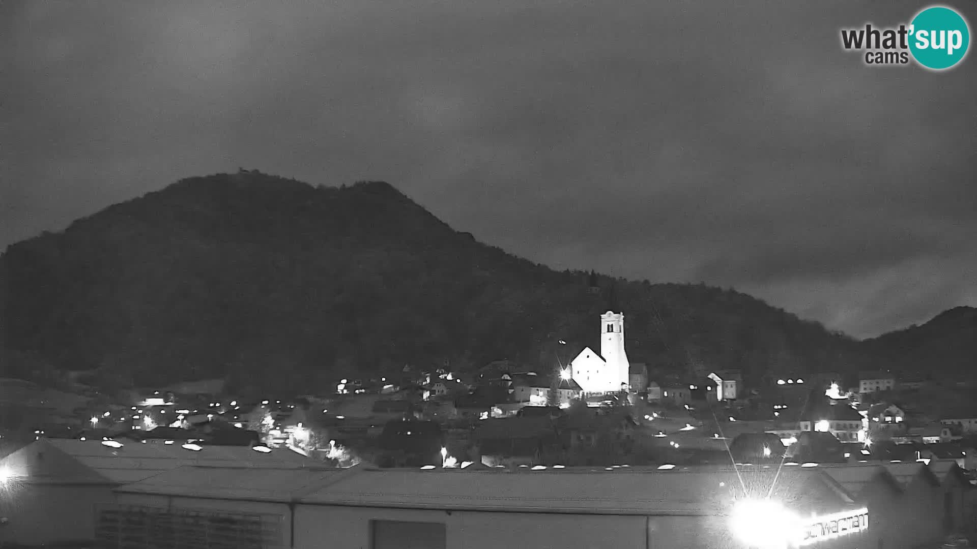 Web kamera uživo Polhov Gradec – Slovenija