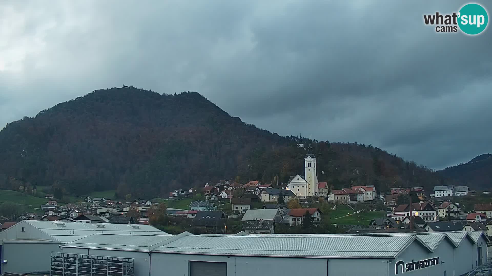 Live Webcam Polhov Gradec – Slovenia