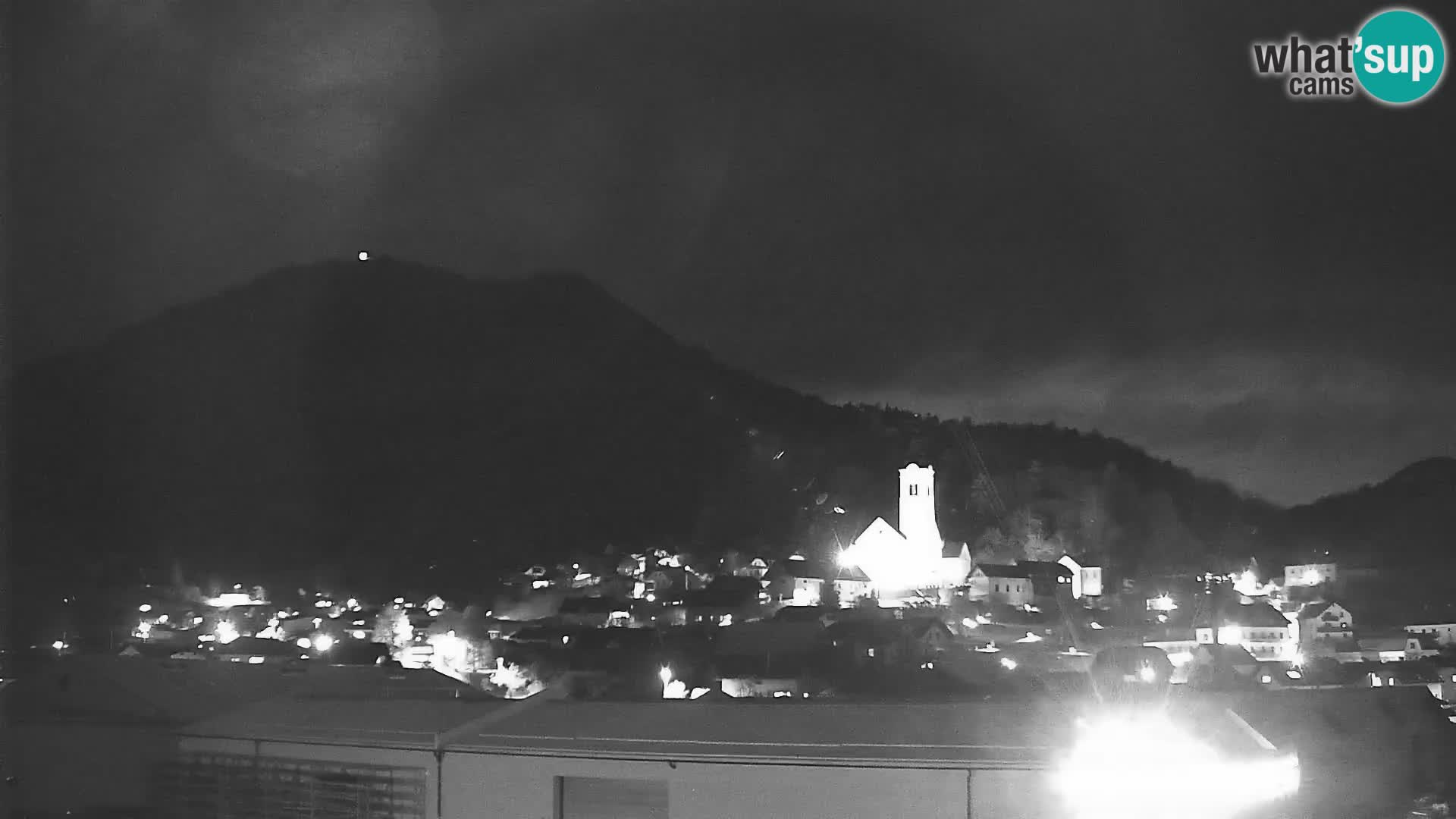 Live Webcam Polhov Gradec – Slowenien