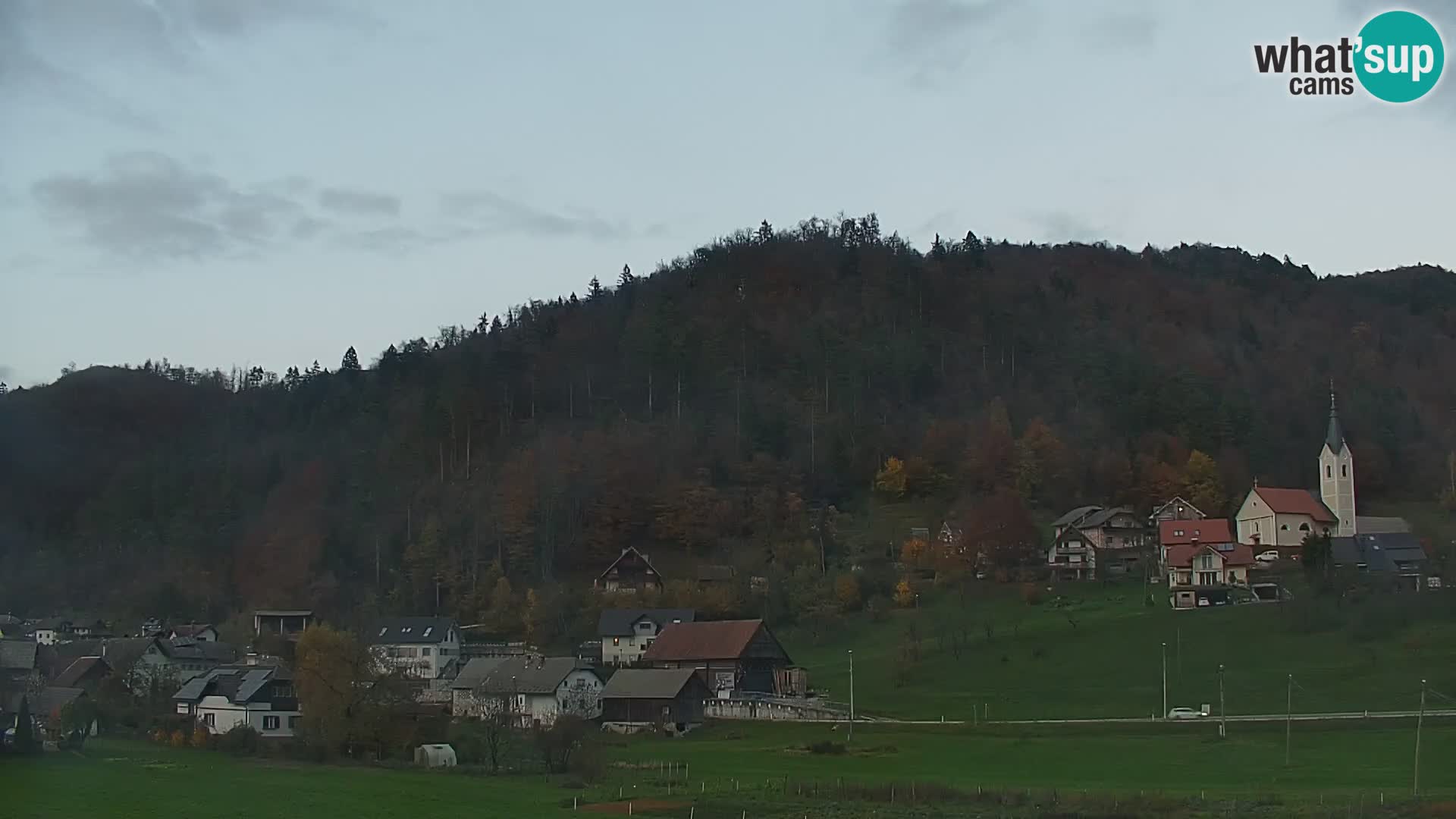 Live Webcam Polhov Gradec – Slowenien