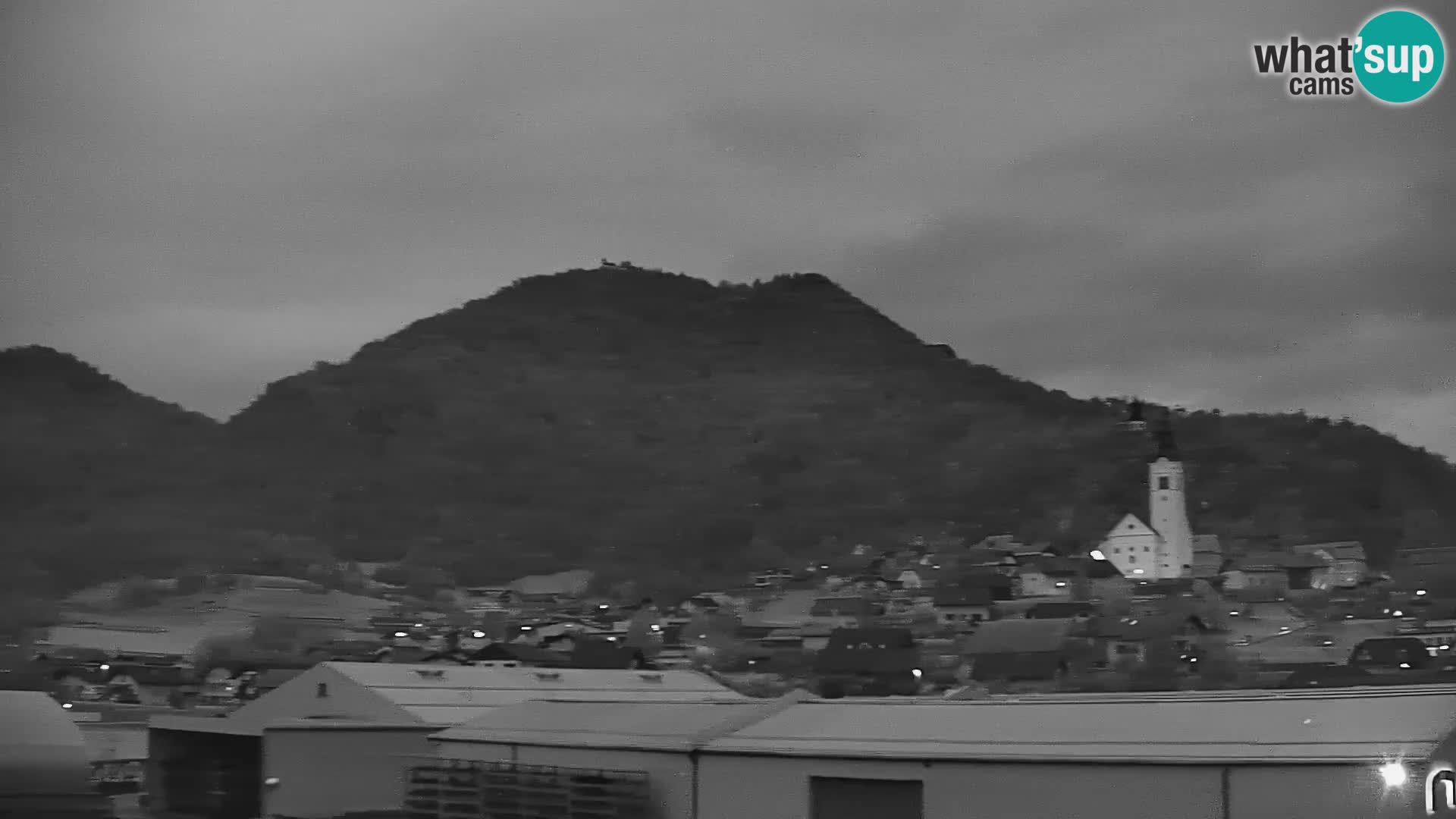 Webcam en vivo Polhov Gradec – Eslovenia