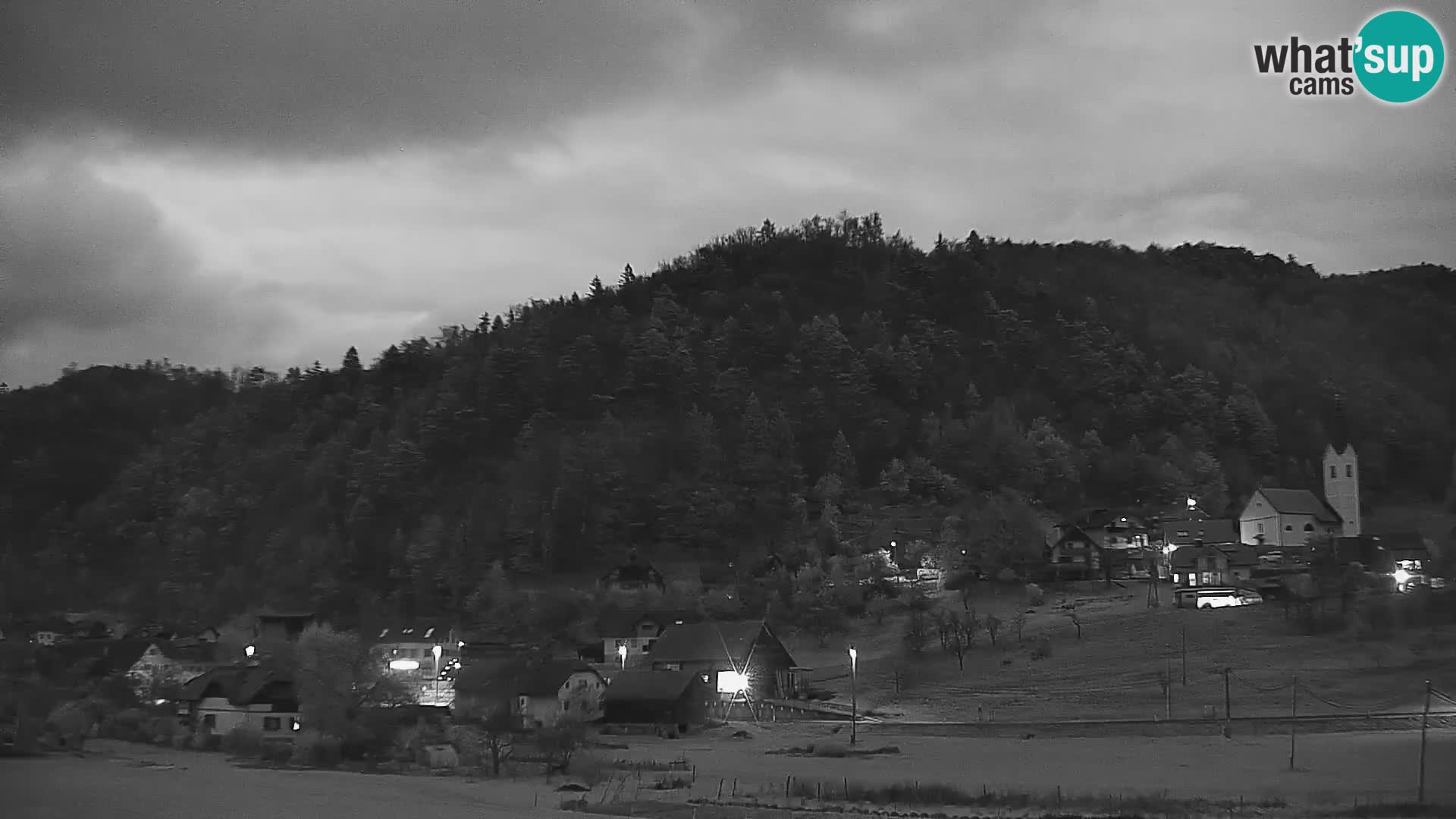 Live Webcam Polhov Gradec – Slowenien