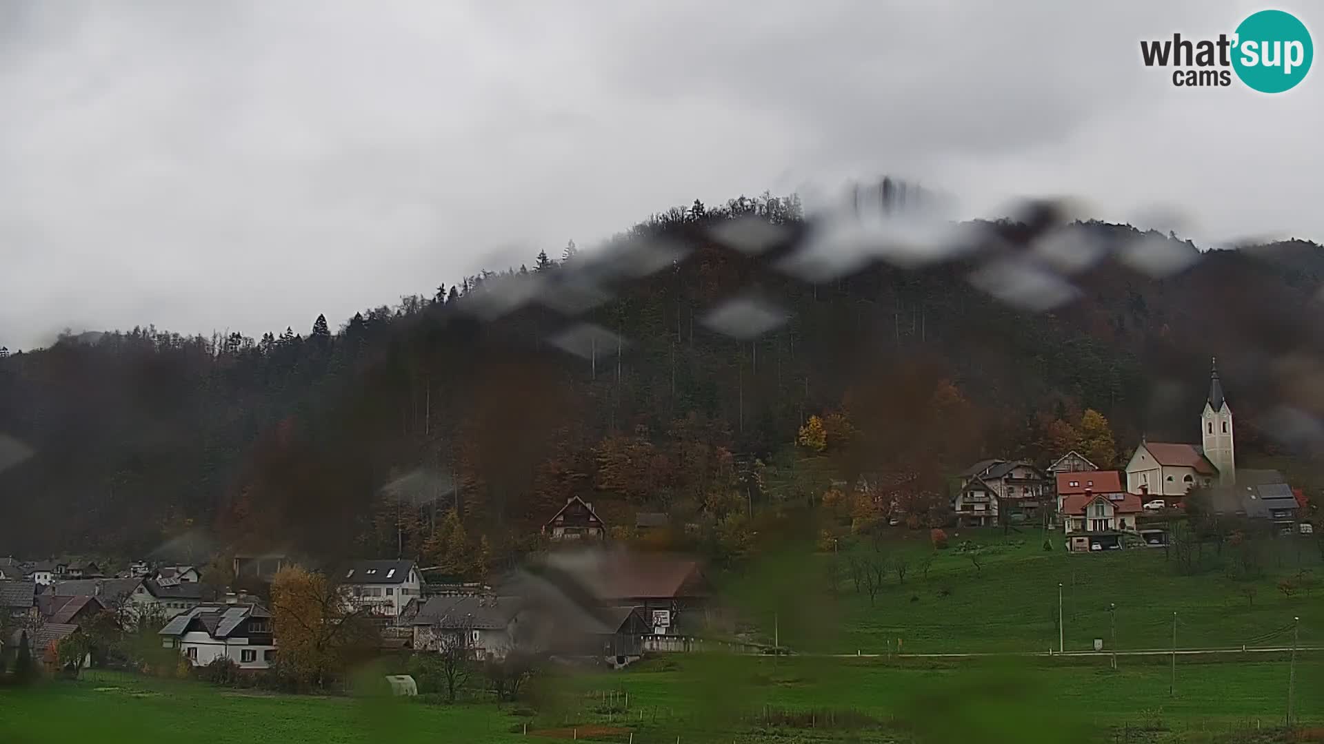 Webcam en vivo Polhov Gradec – Eslovenia