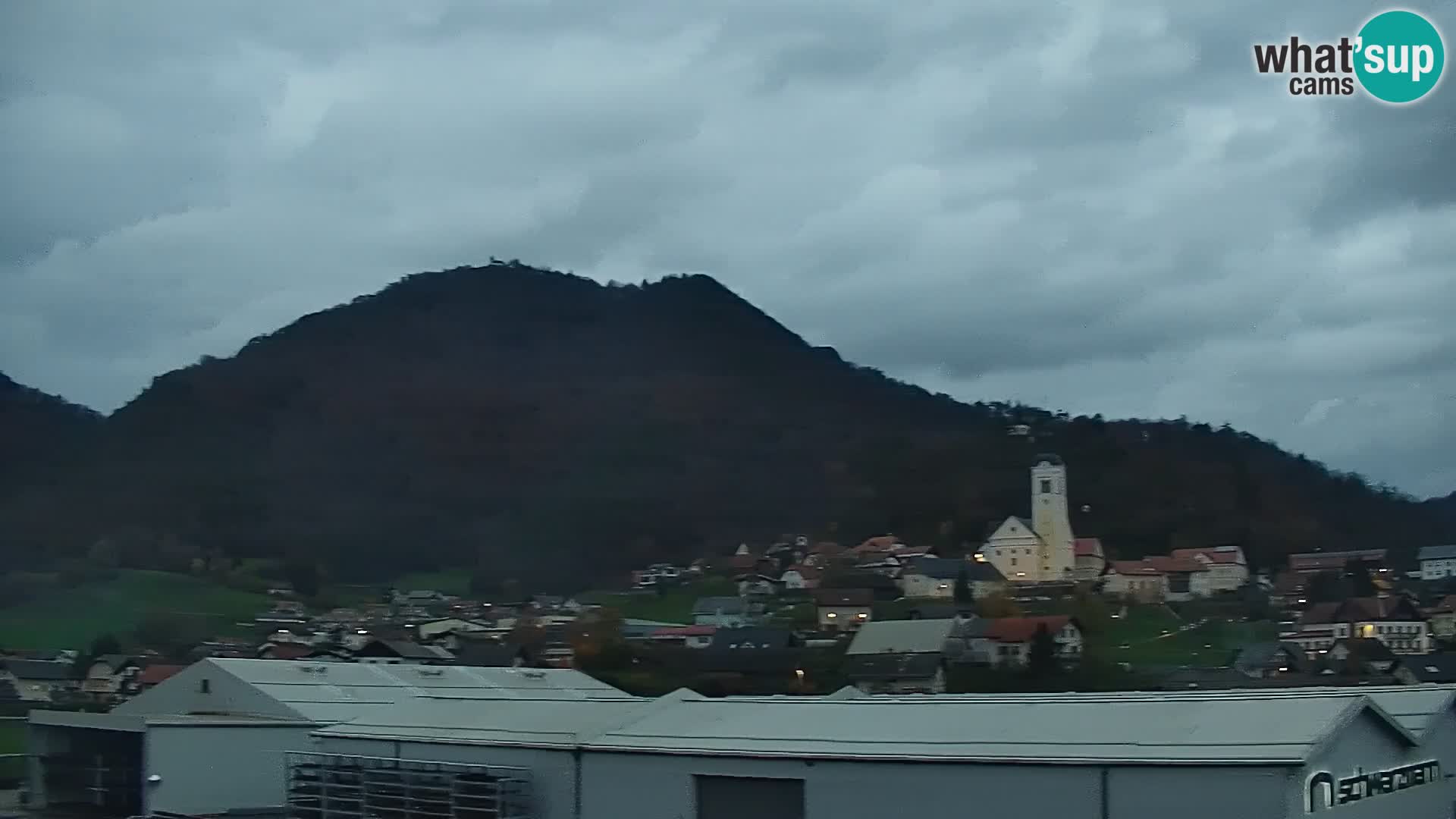 Live Webcam Polhov Gradec – Slowenien