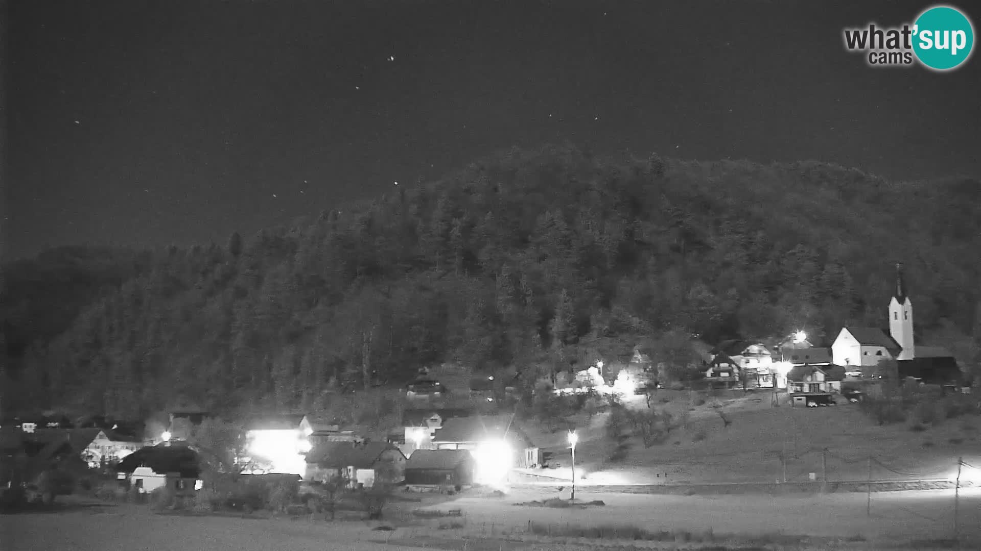 Webcam en vivo Polhov Gradec – Eslovenia