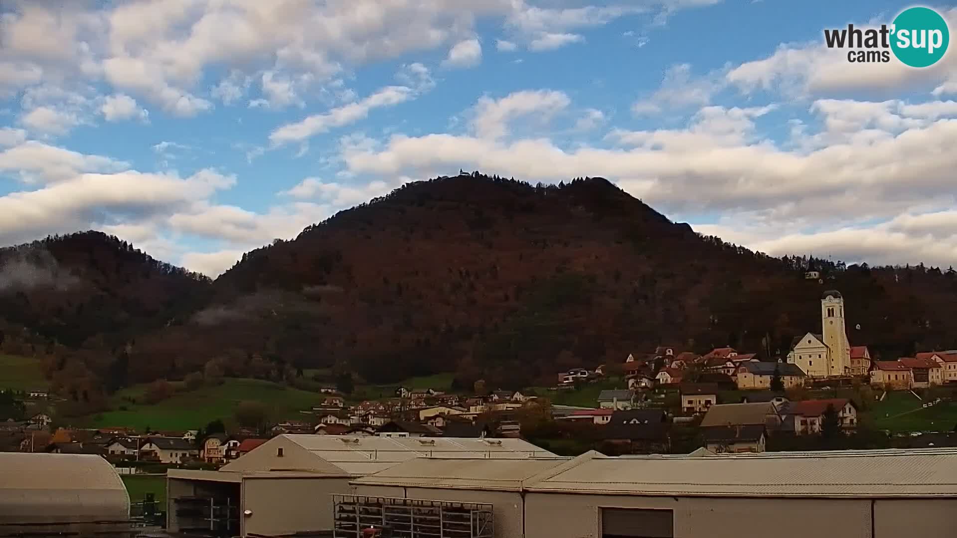Live Webcam Polhov Gradec – Slowenien