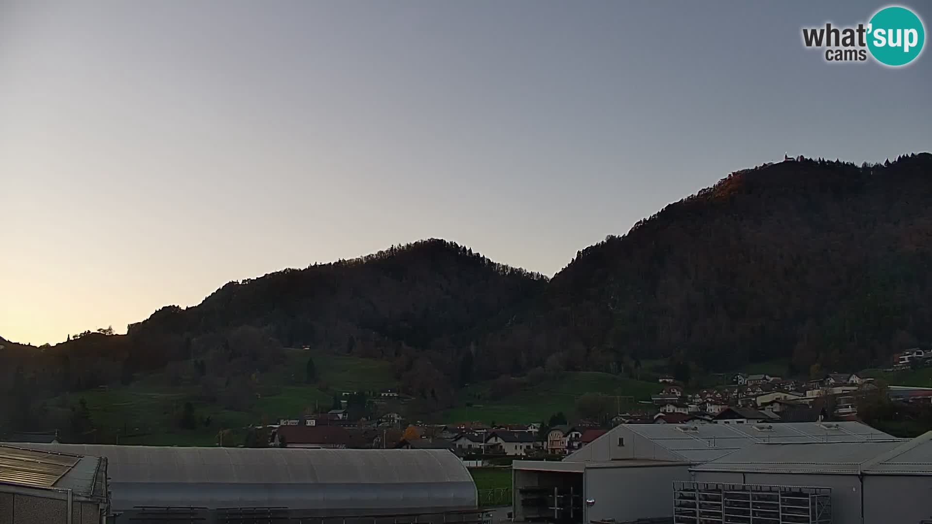 Webcam en vivo Polhov Gradec – Eslovenia