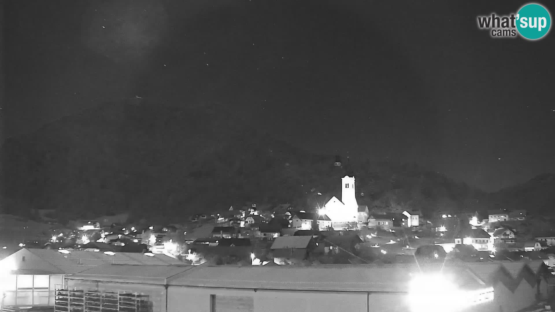 Webcam en vivo Polhov Gradec – Eslovenia