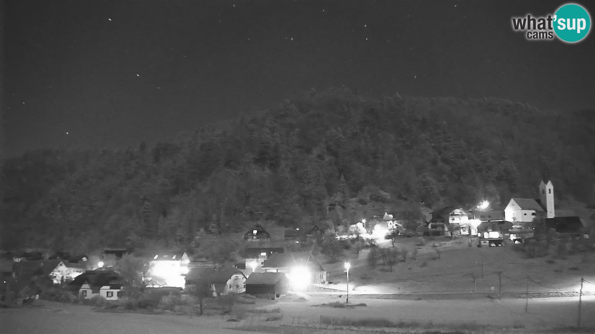 Webcam en vivo Polhov Gradec – Eslovenia