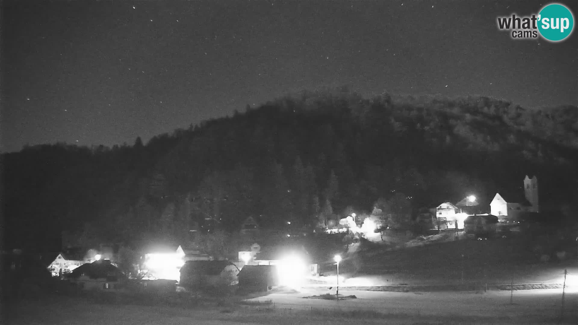 Web kamera uživo Polhov Gradec – Slovenija