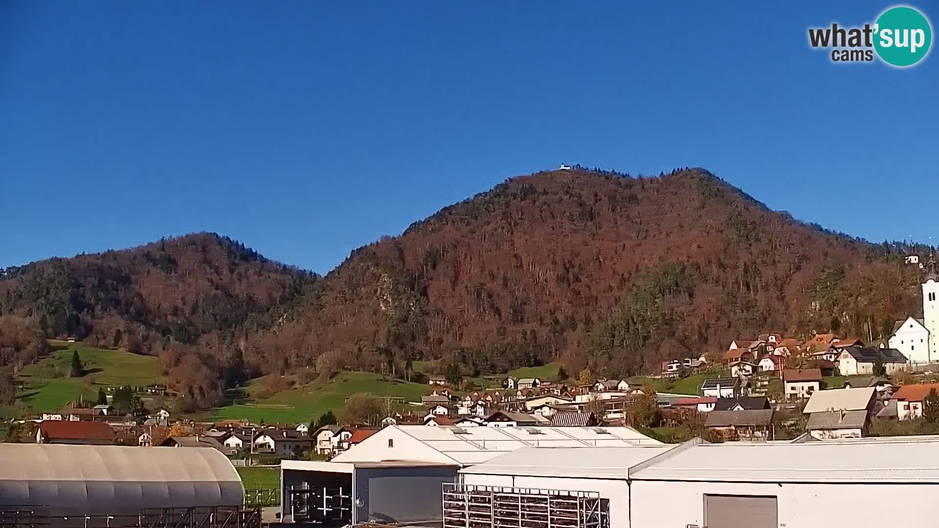 Live Webcam Polhov Gradec – Slovenia