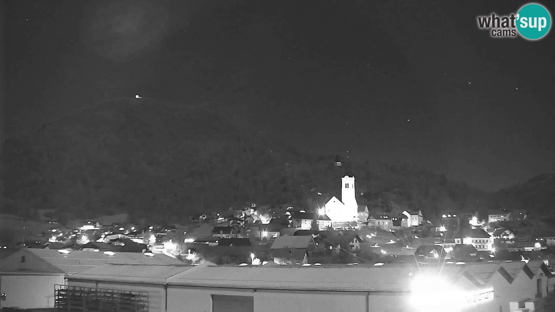 Live Webcam Polhov Gradec – Slovenia