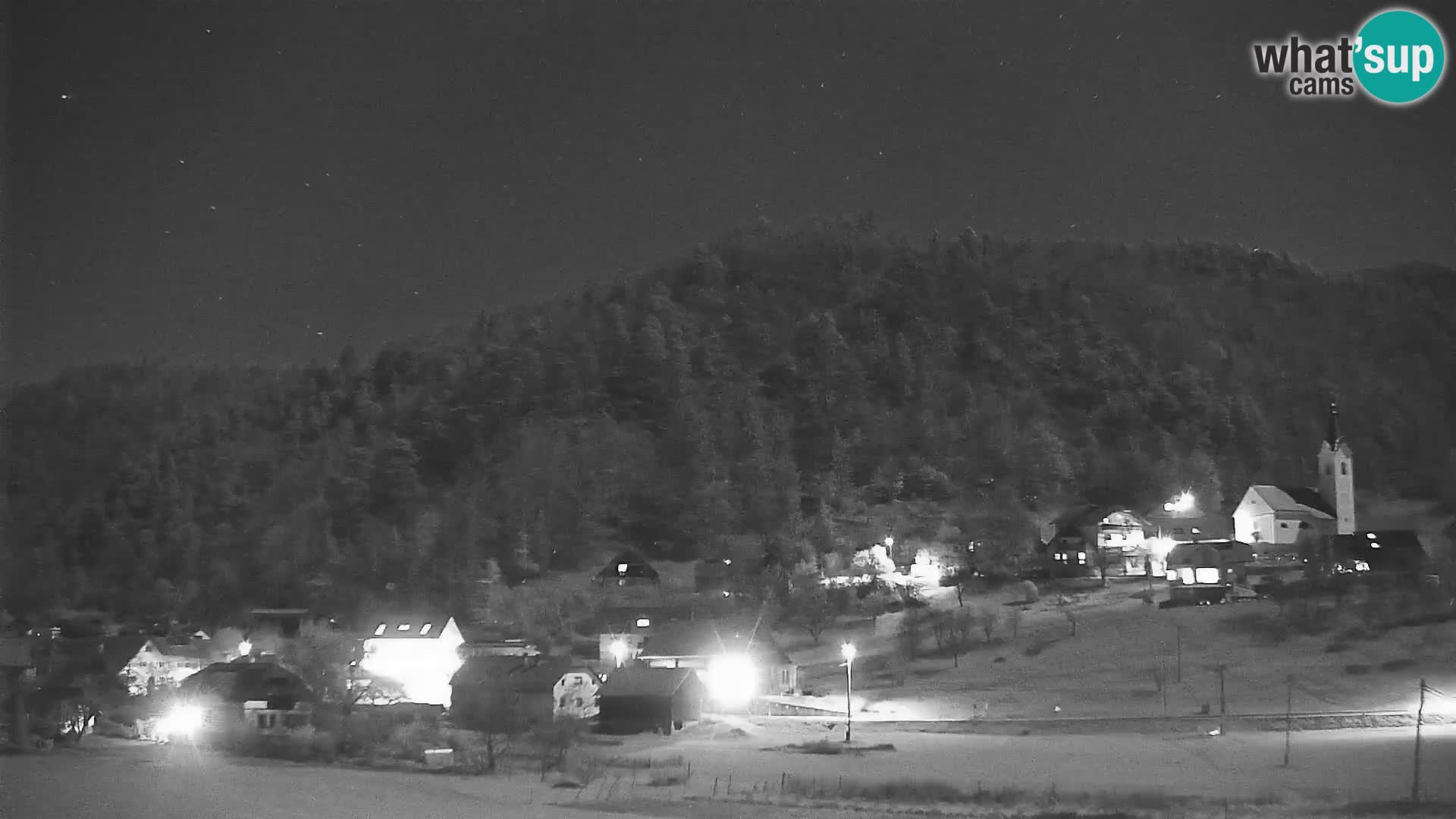 Webcam en vivo Polhov Gradec – Eslovenia