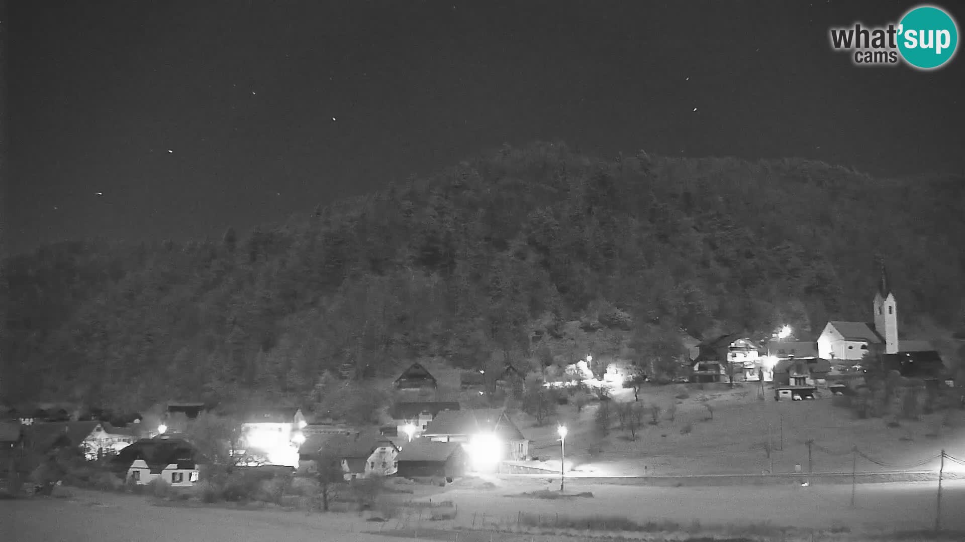 Live Webcam Polhov Gradec – Slovenia