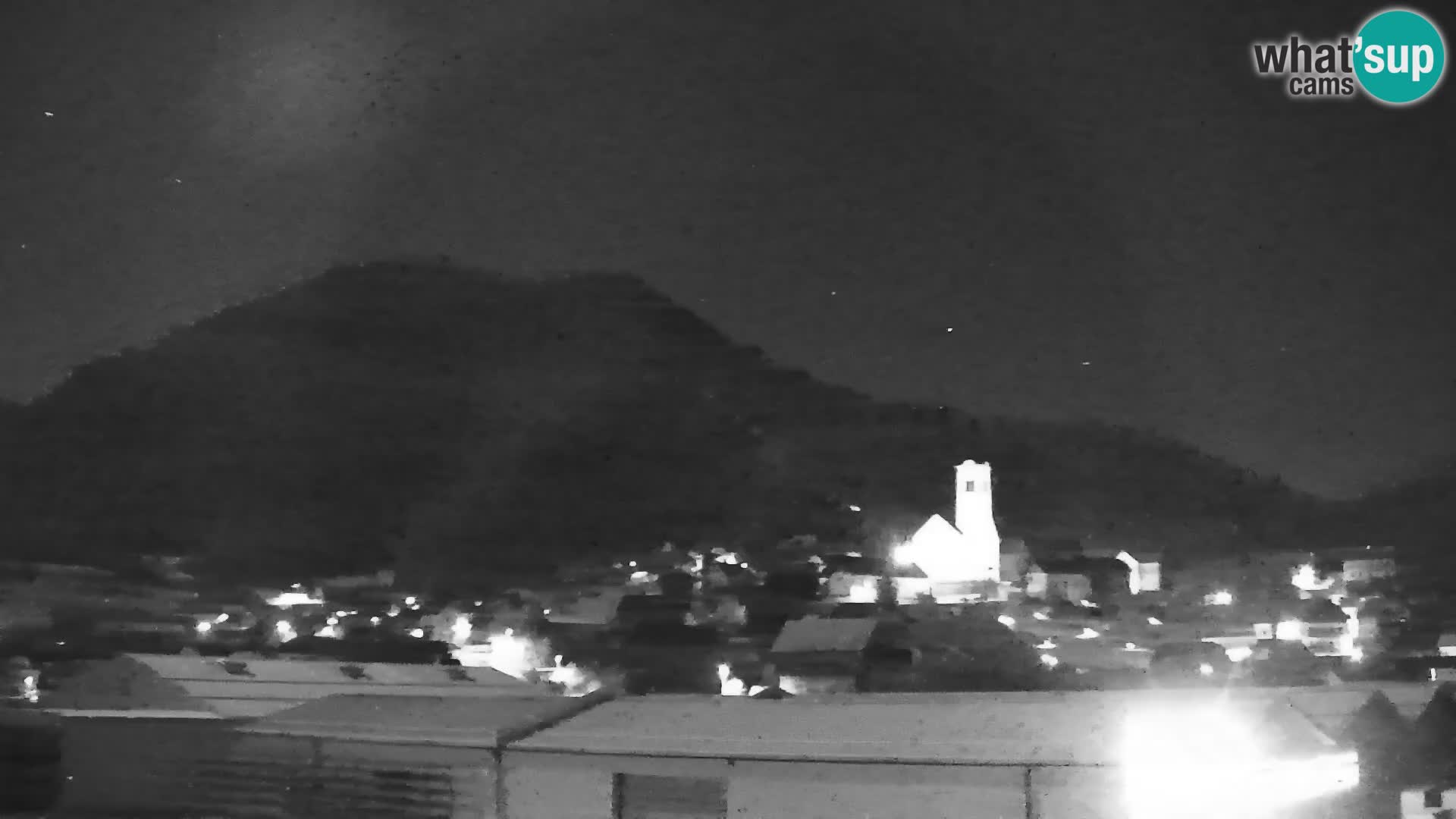 Spletna kamera Polhov Gradec