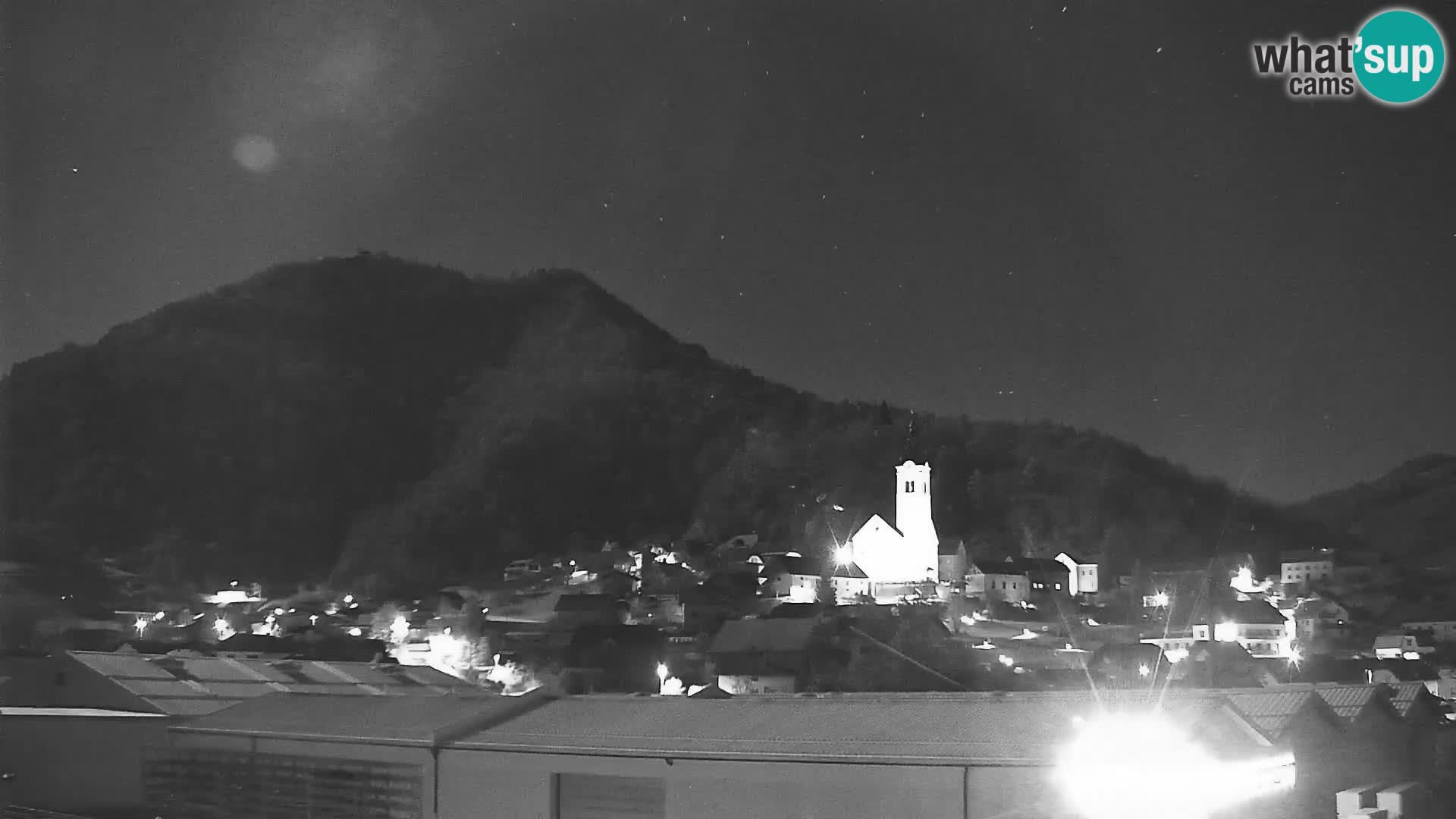 Webcam en vivo Polhov Gradec – Eslovenia