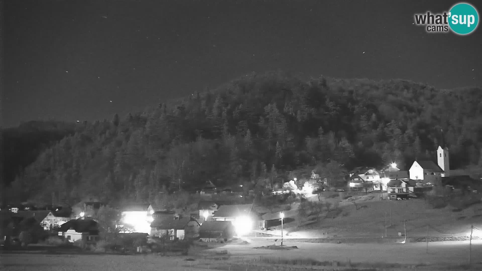 Webcam en vivo Polhov Gradec – Eslovenia