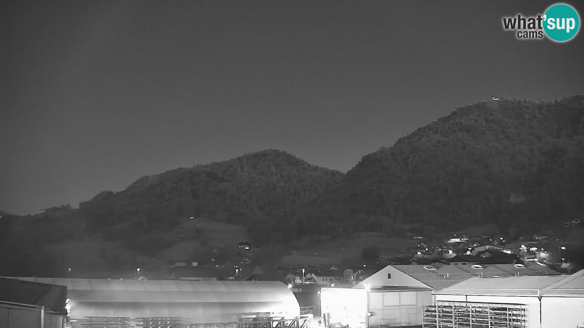 Webcam en vivo Polhov Gradec – Eslovenia