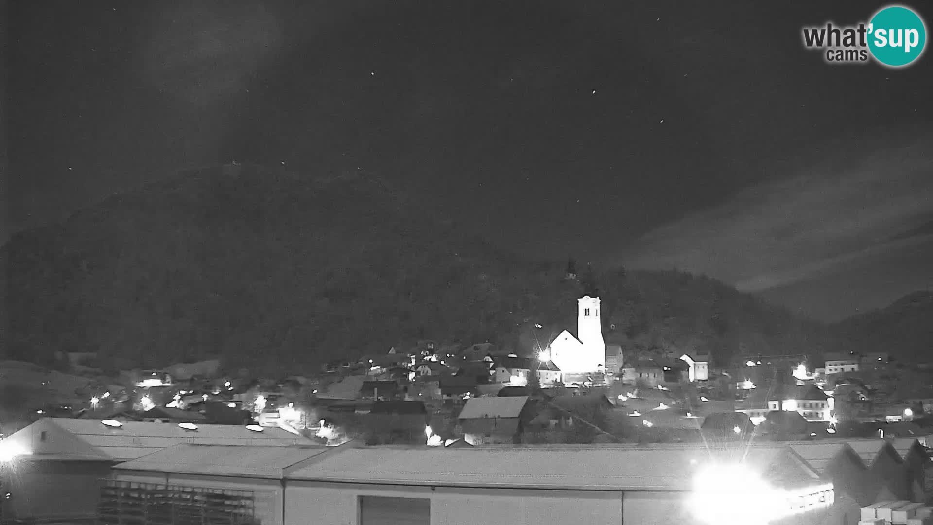 Live Webcam Polhov Gradec – Slovenia