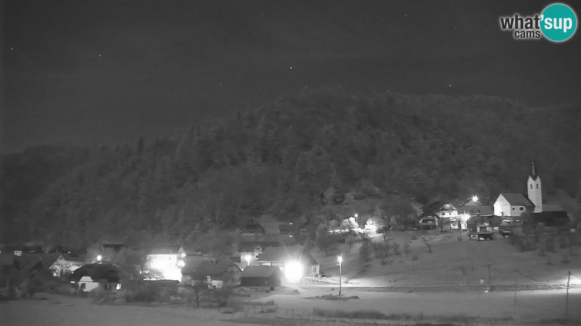 Live Webcam Polhov Gradec – Slowenien