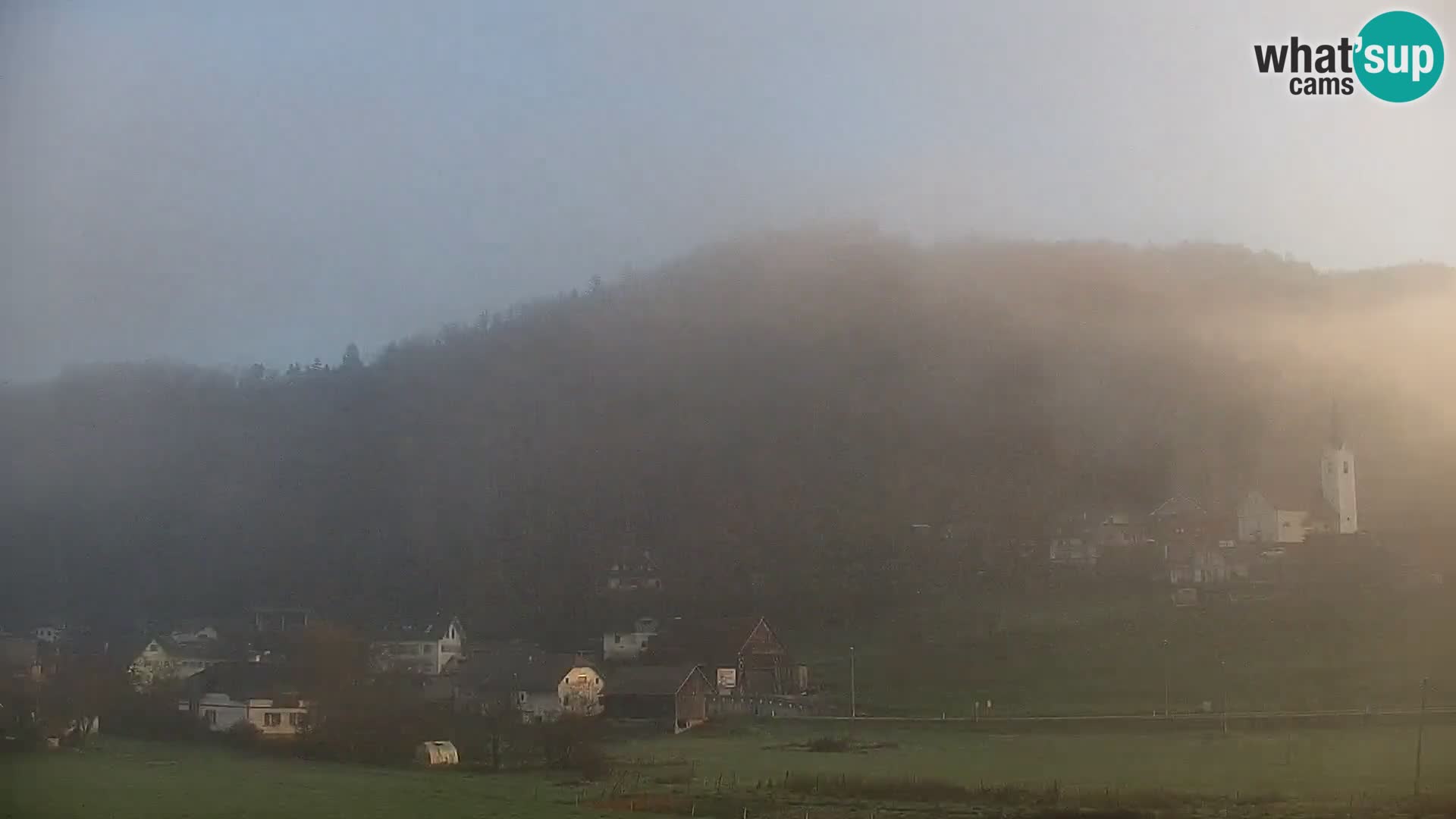 Live Webcam Polhov Gradec – Slowenien