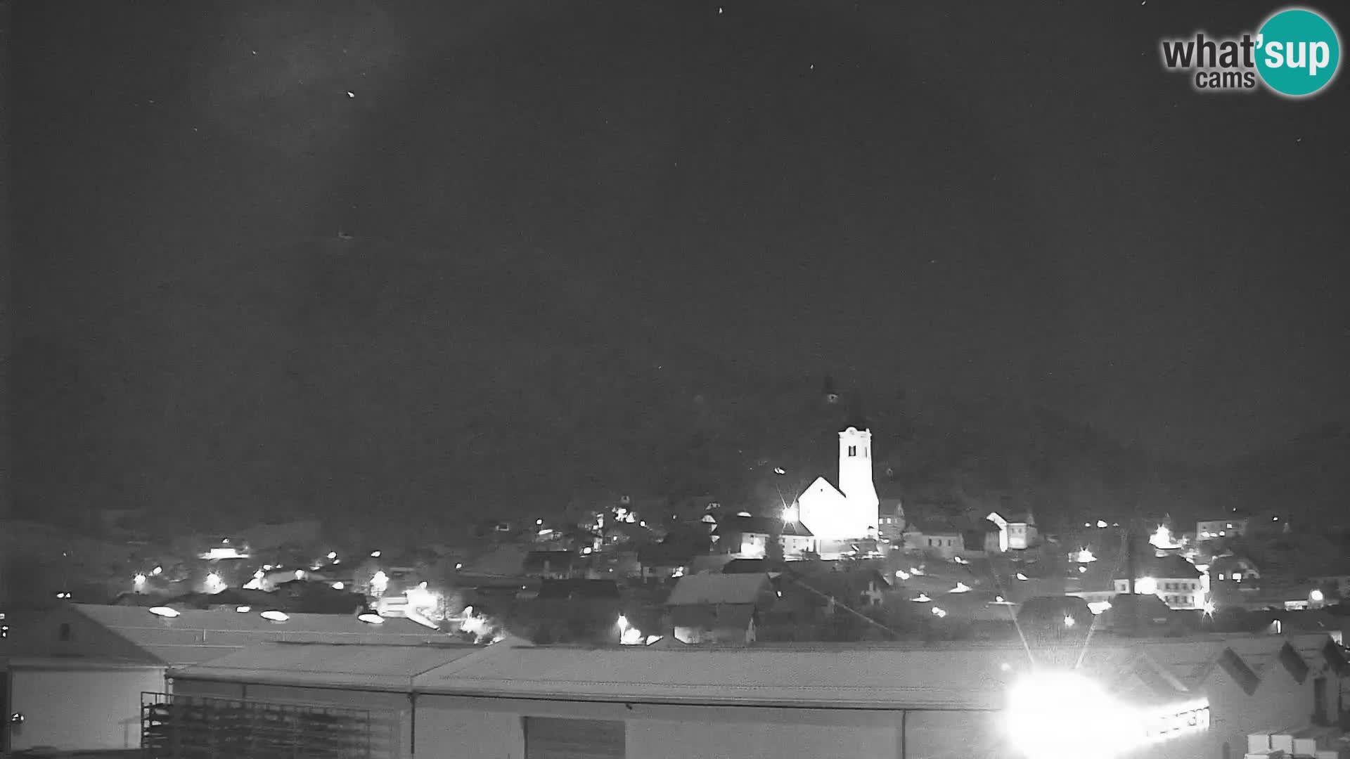 Live Webcam Polhov Gradec – Slowenien