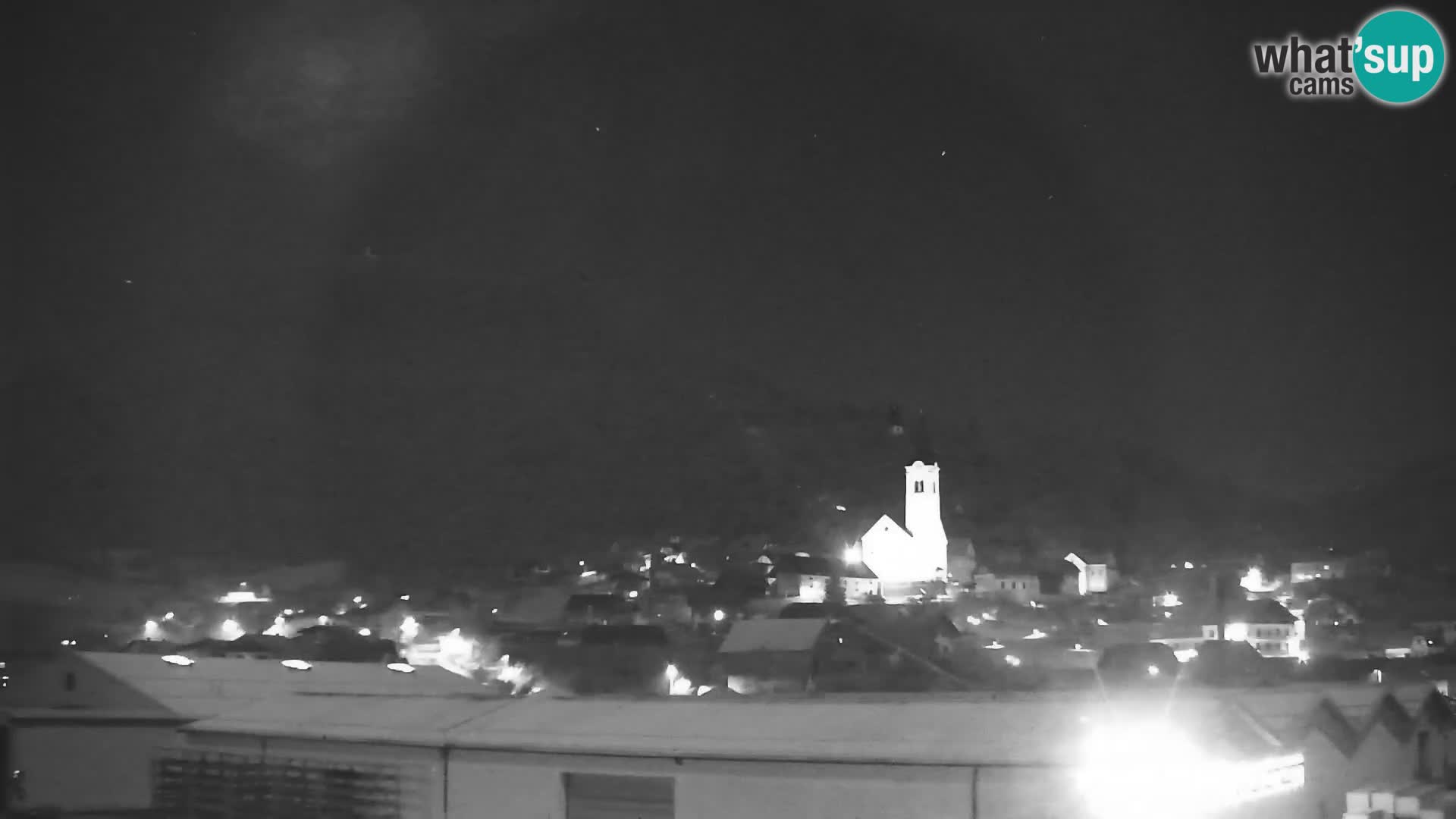 Webcam en direct Polhov Gradec – Slovénie