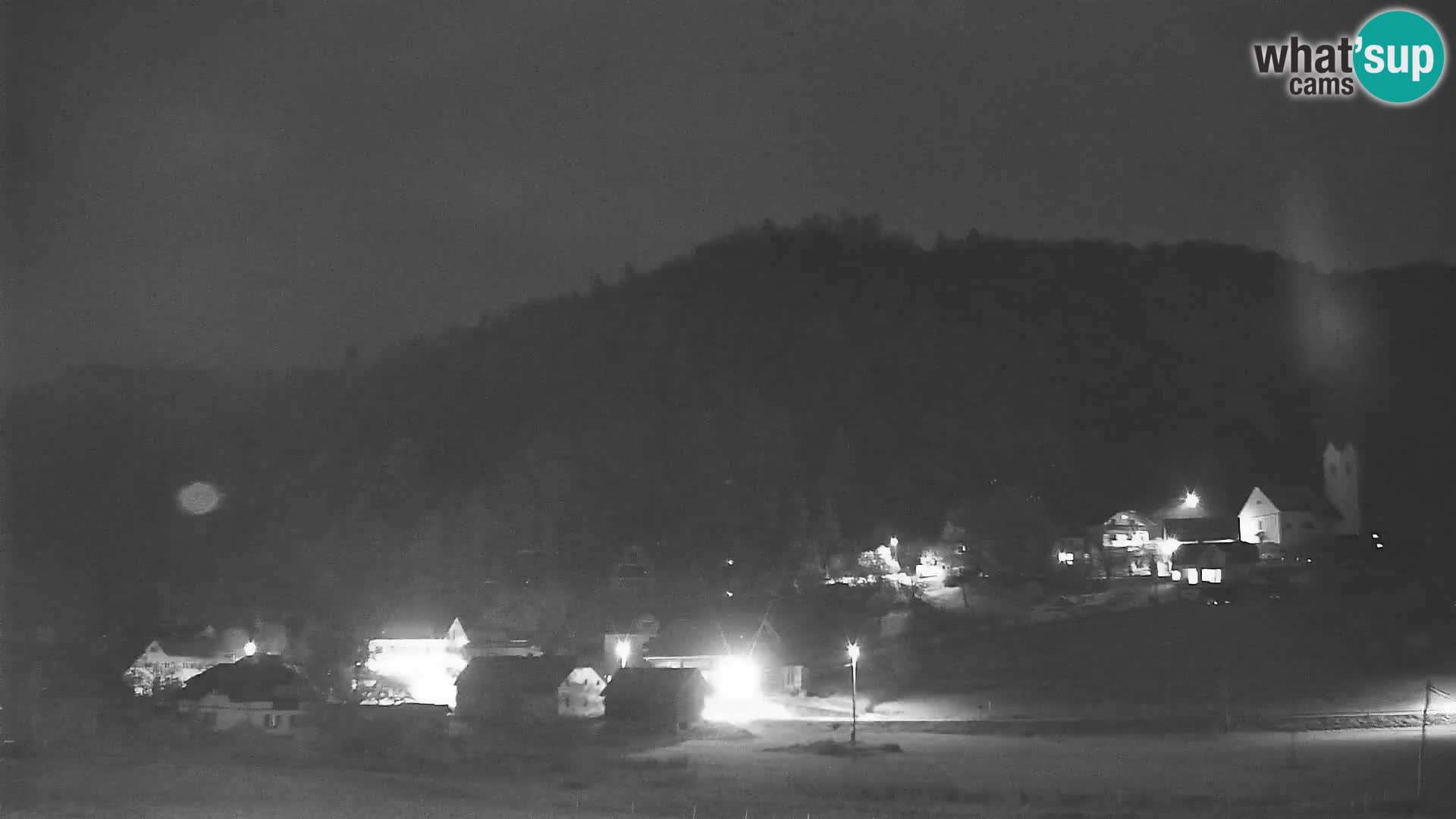 Live Webcam Polhov Gradec – Slowenien