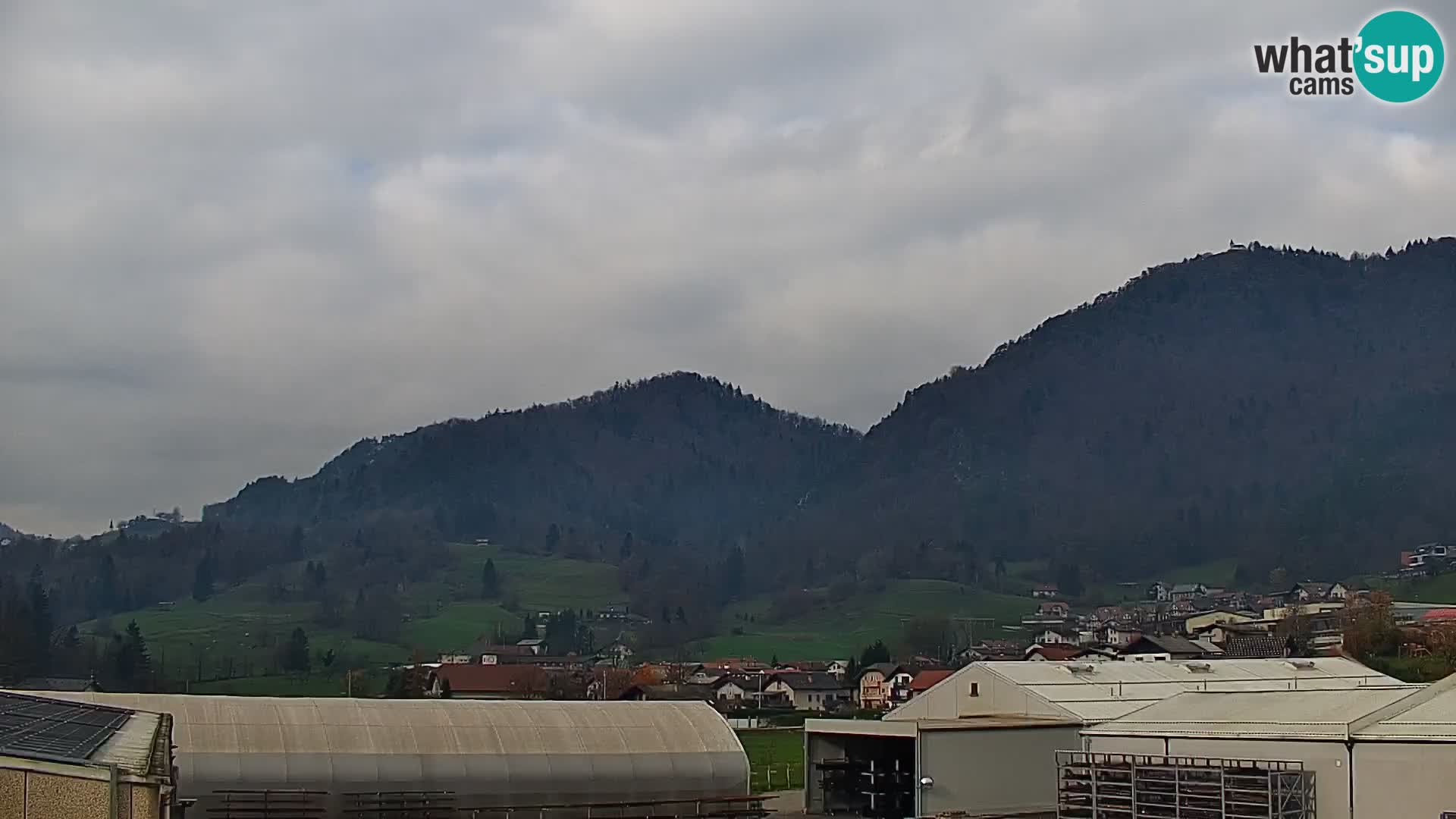 Live Webcam Polhov Gradec – Slovenia