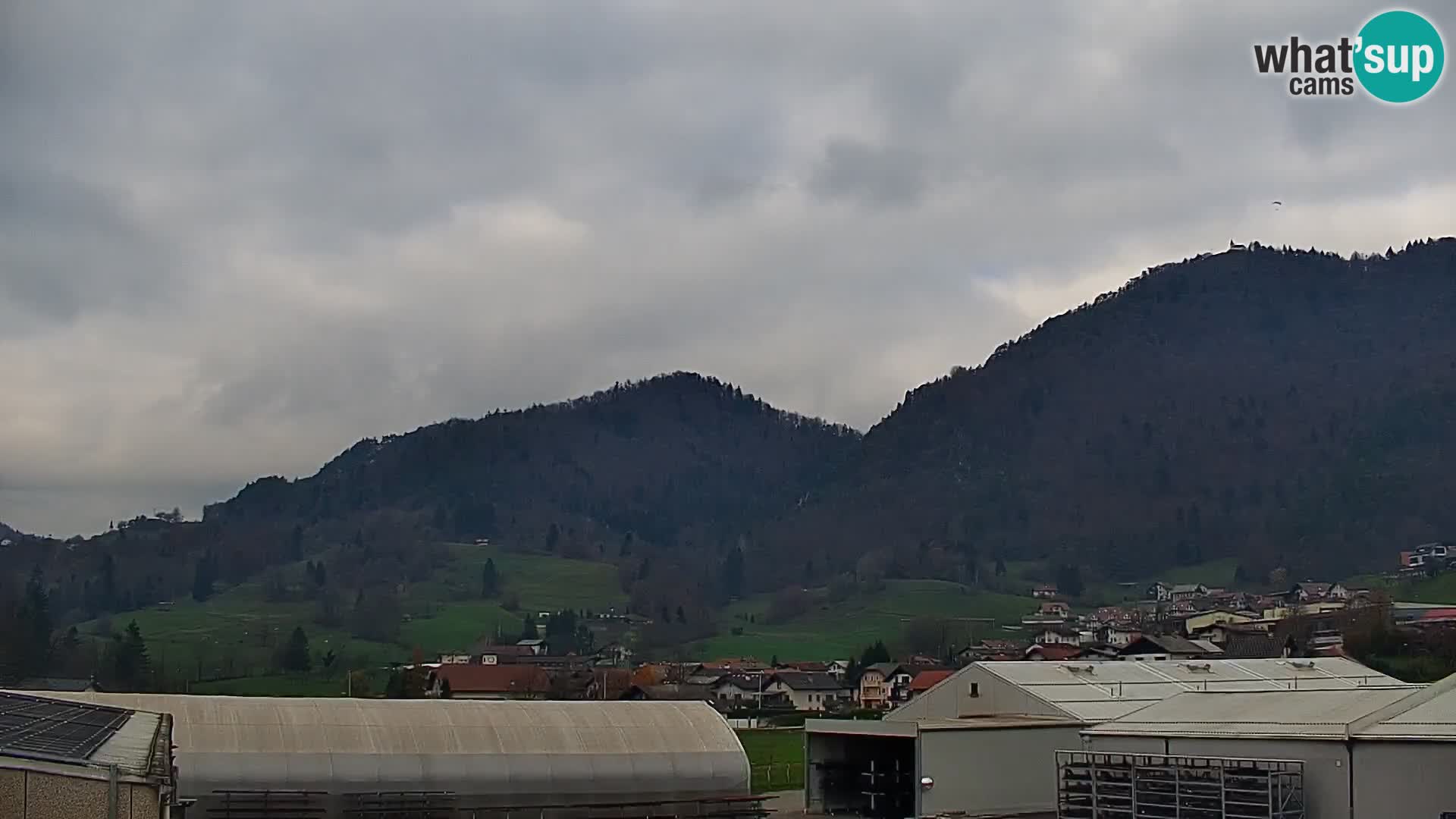 Webcam en vivo Polhov Gradec – Eslovenia