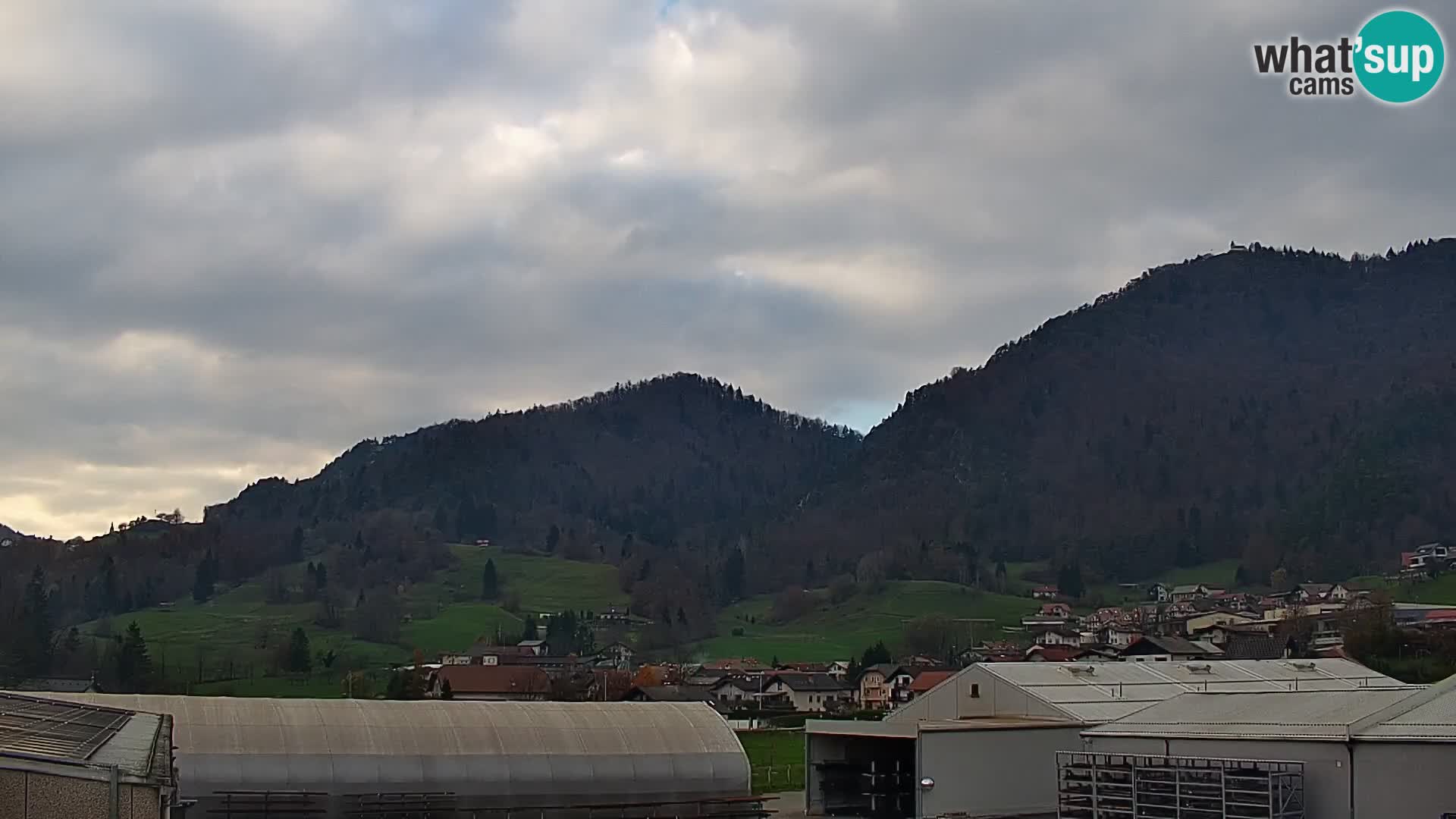 Live Webcam Polhov Gradec – Slovenia