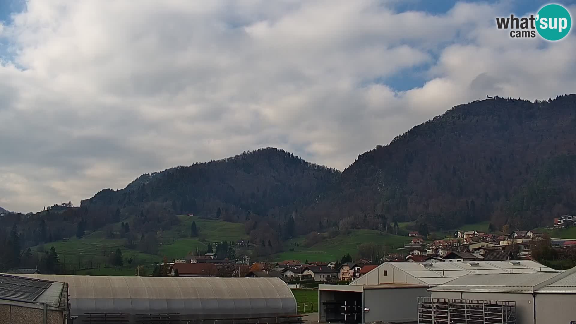 Webcam en vivo Polhov Gradec – Eslovenia