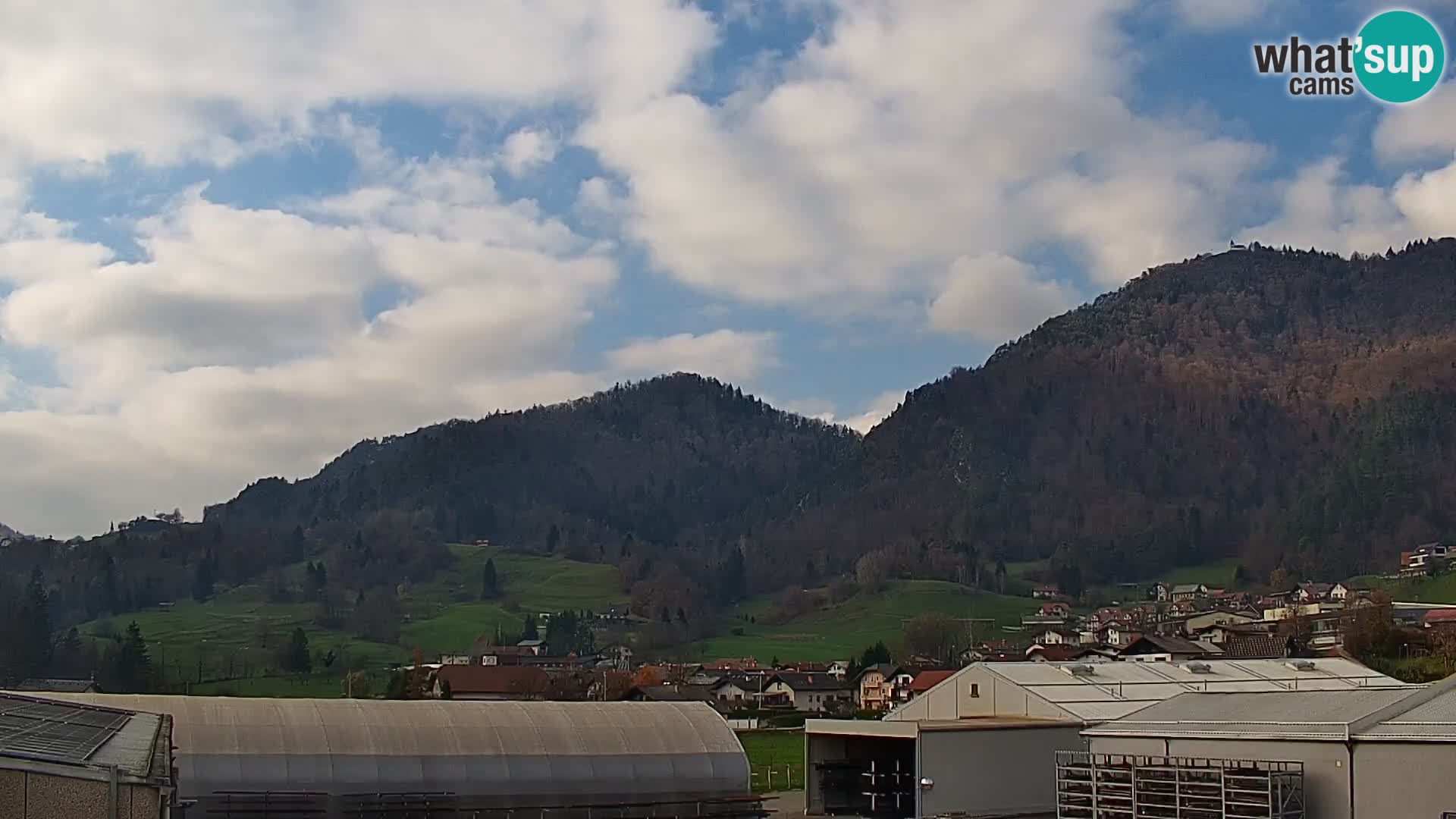 Live Webcam Polhov Gradec – Slovenia