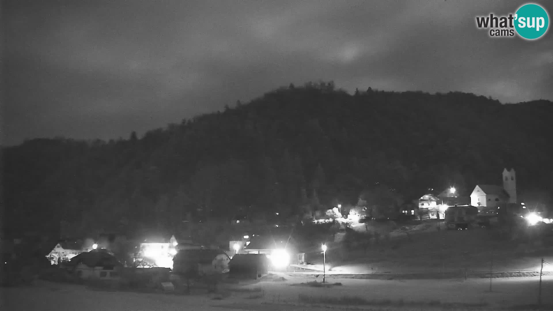 Live Webcam Polhov Gradec – Slowenien