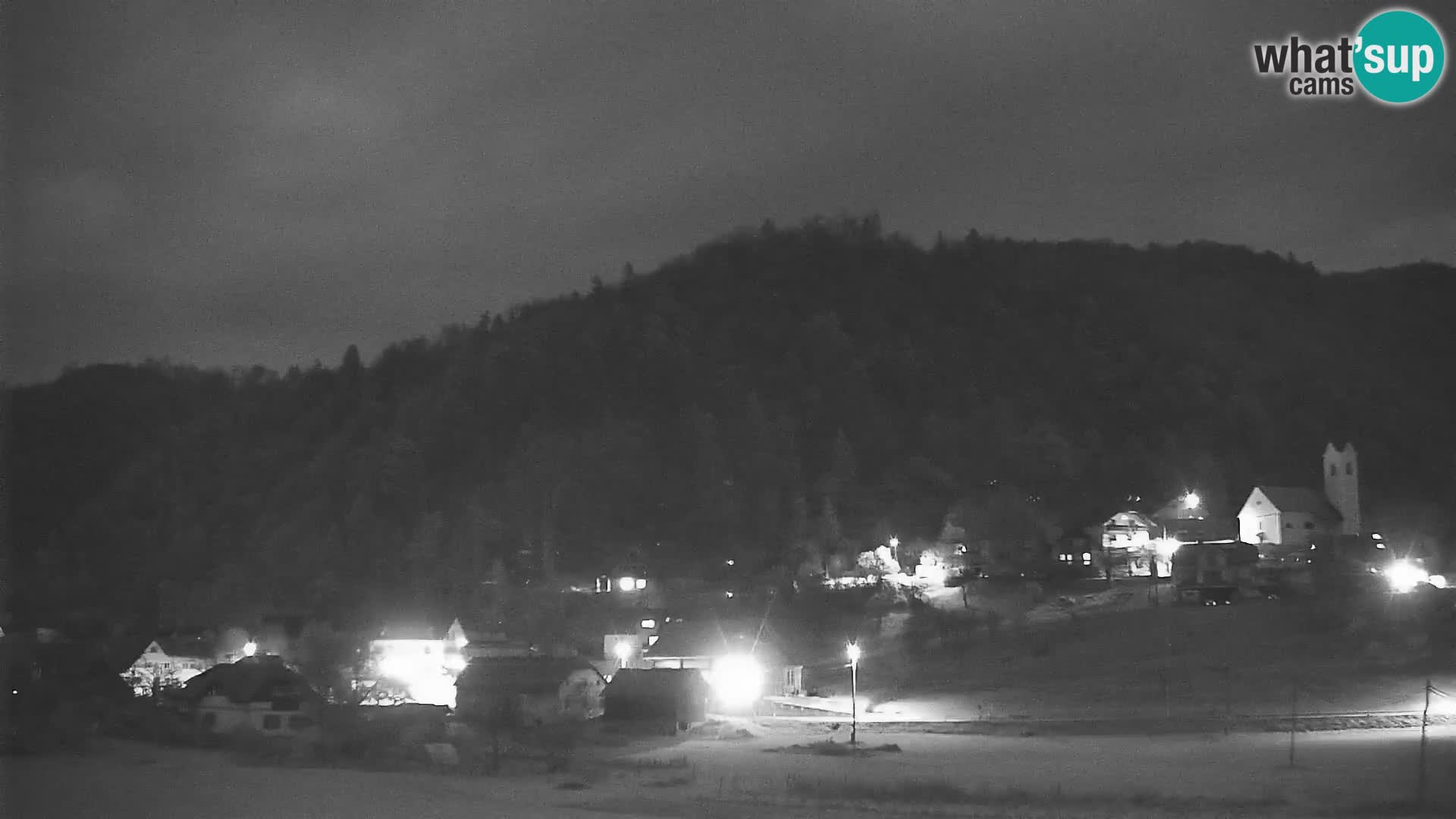 Live Webcam Polhov Gradec – Slovenia